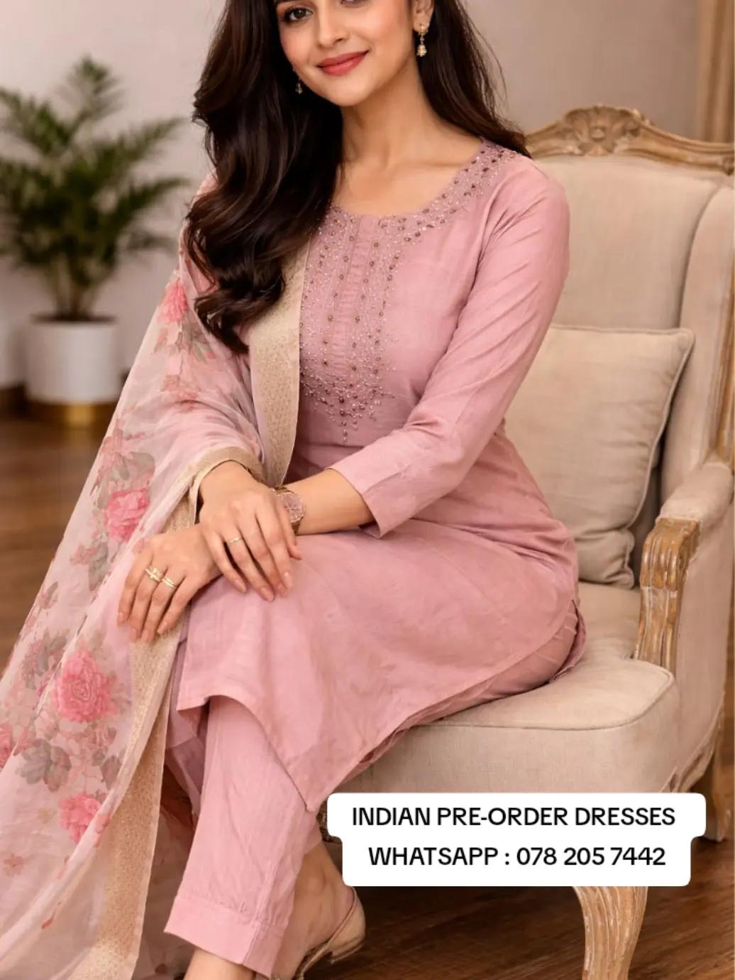 @🛍️INDIAN PRE ORDER DRESSES🛍️