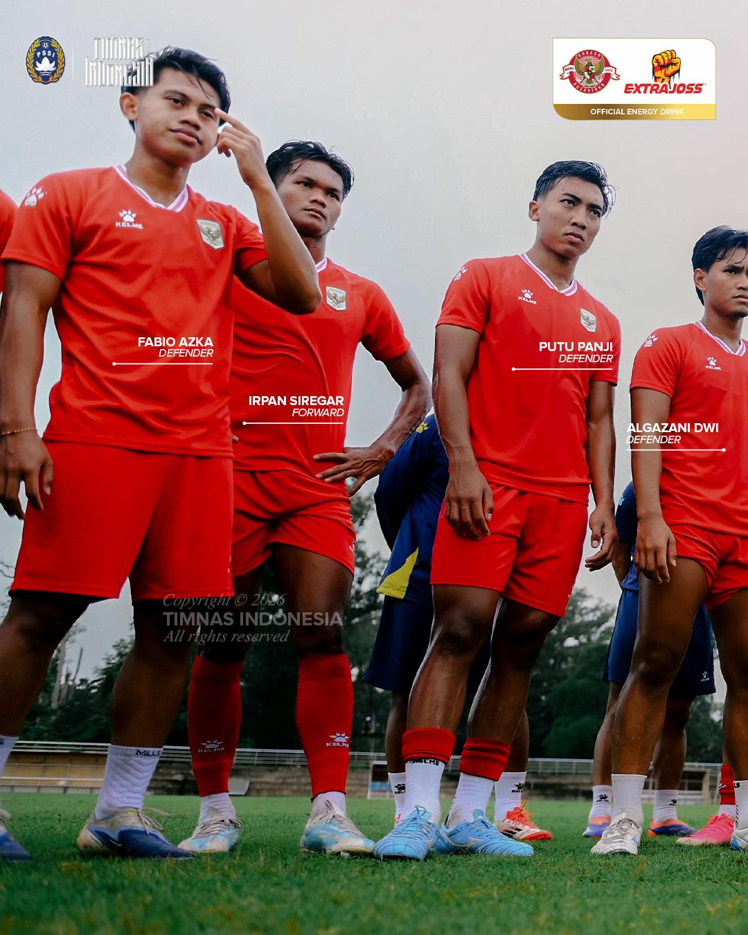 @Timnas Indonesia