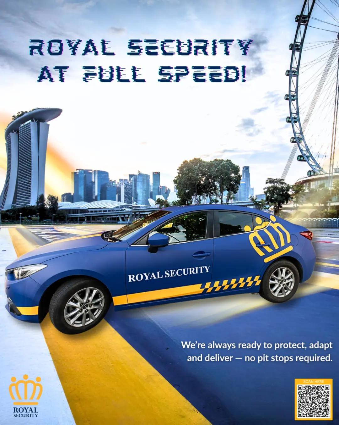 @Royal Security Management Svcs