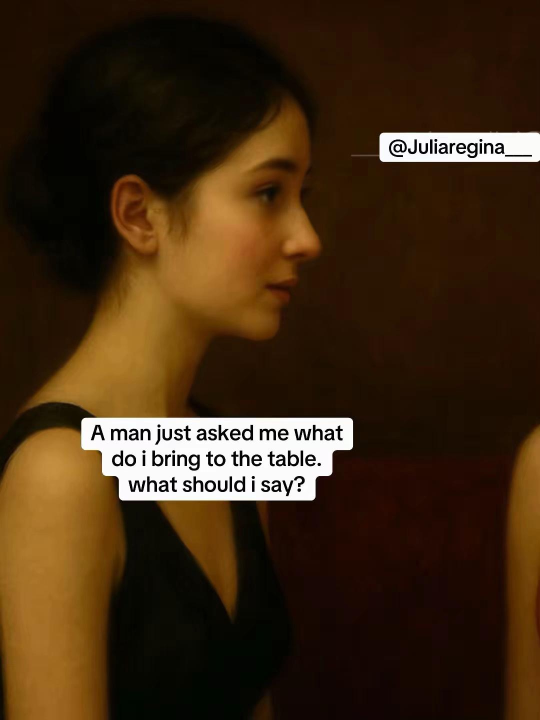 @Julia regina