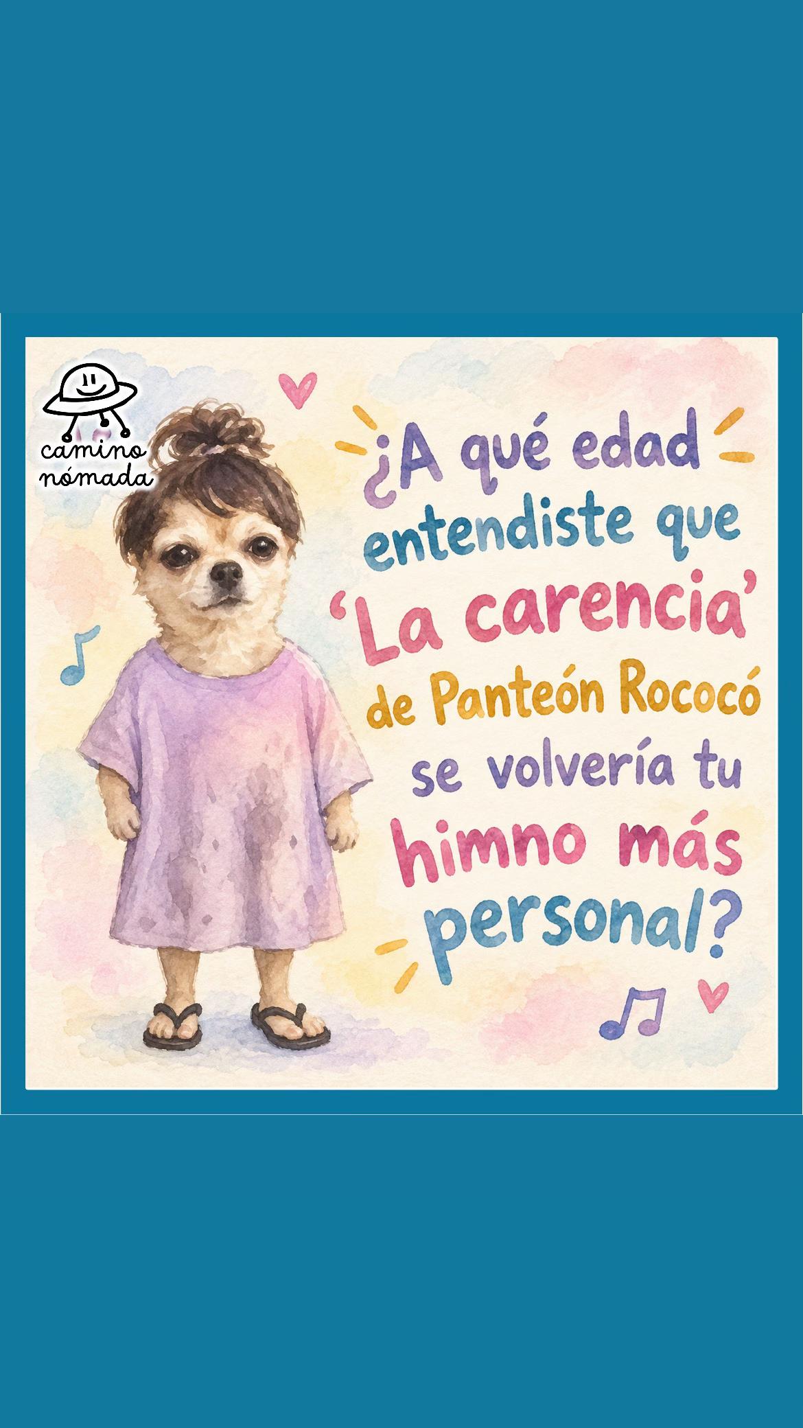 @Camino Nómada