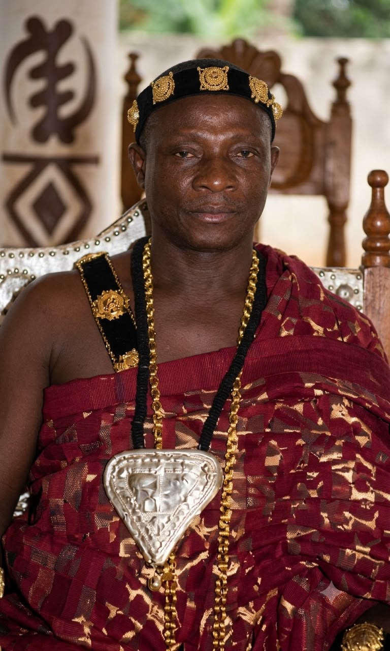 @Ernest kofi Arkoh