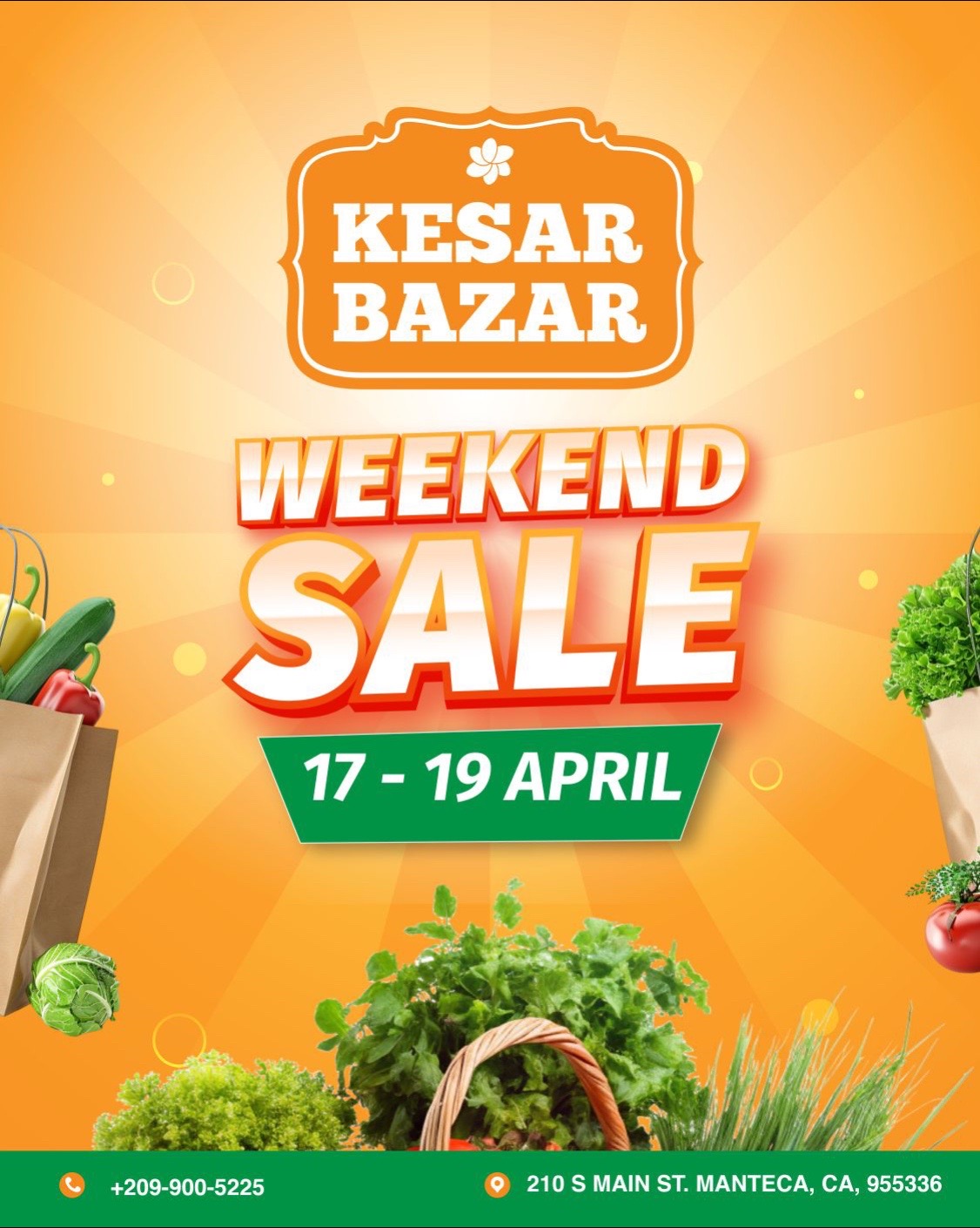 @Kesar Bazar