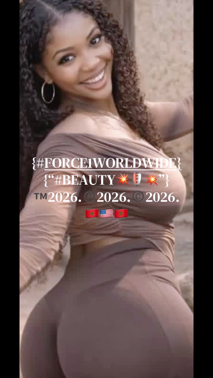@Force1worldwideunity 💥🛡️💥&trade;️
