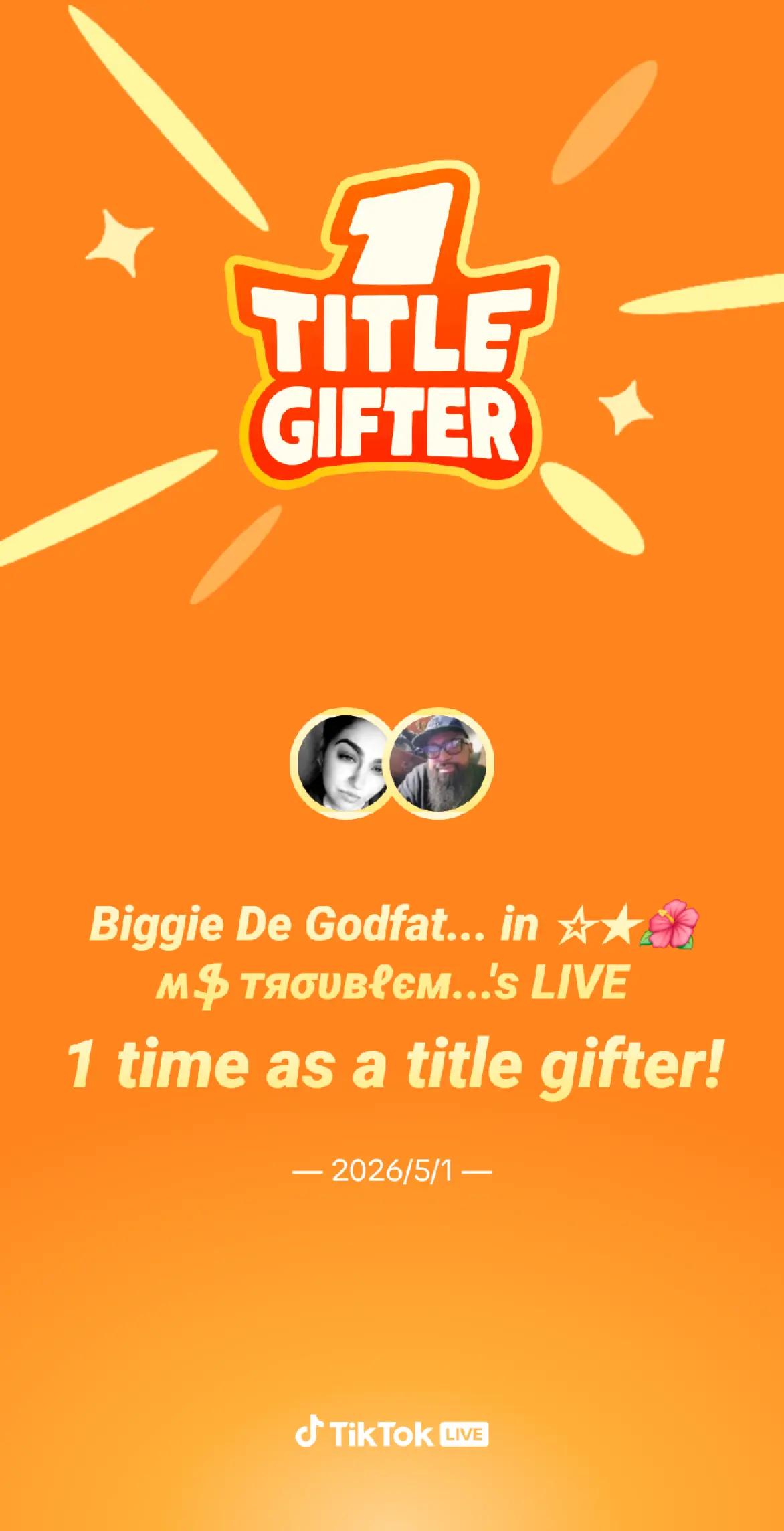 @Biggie De Godfather 👑