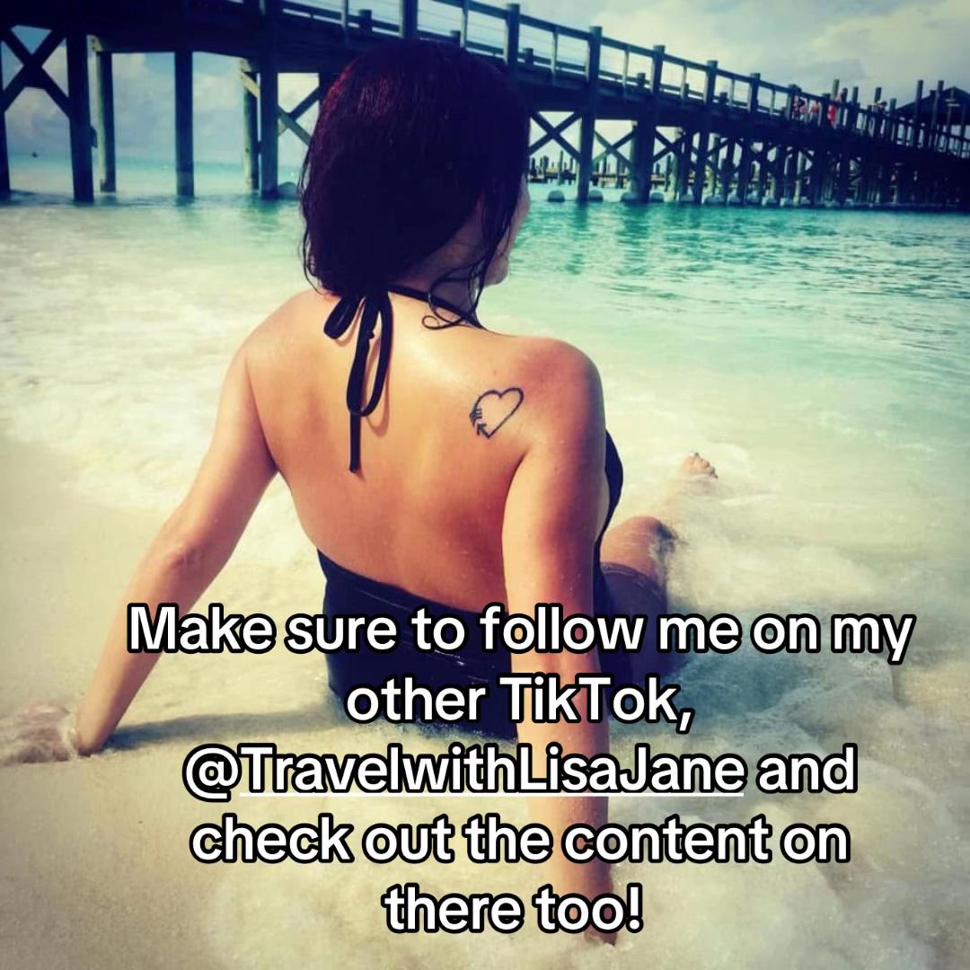 @Lisa Jane ๐งโ๏ธ๐ฆ