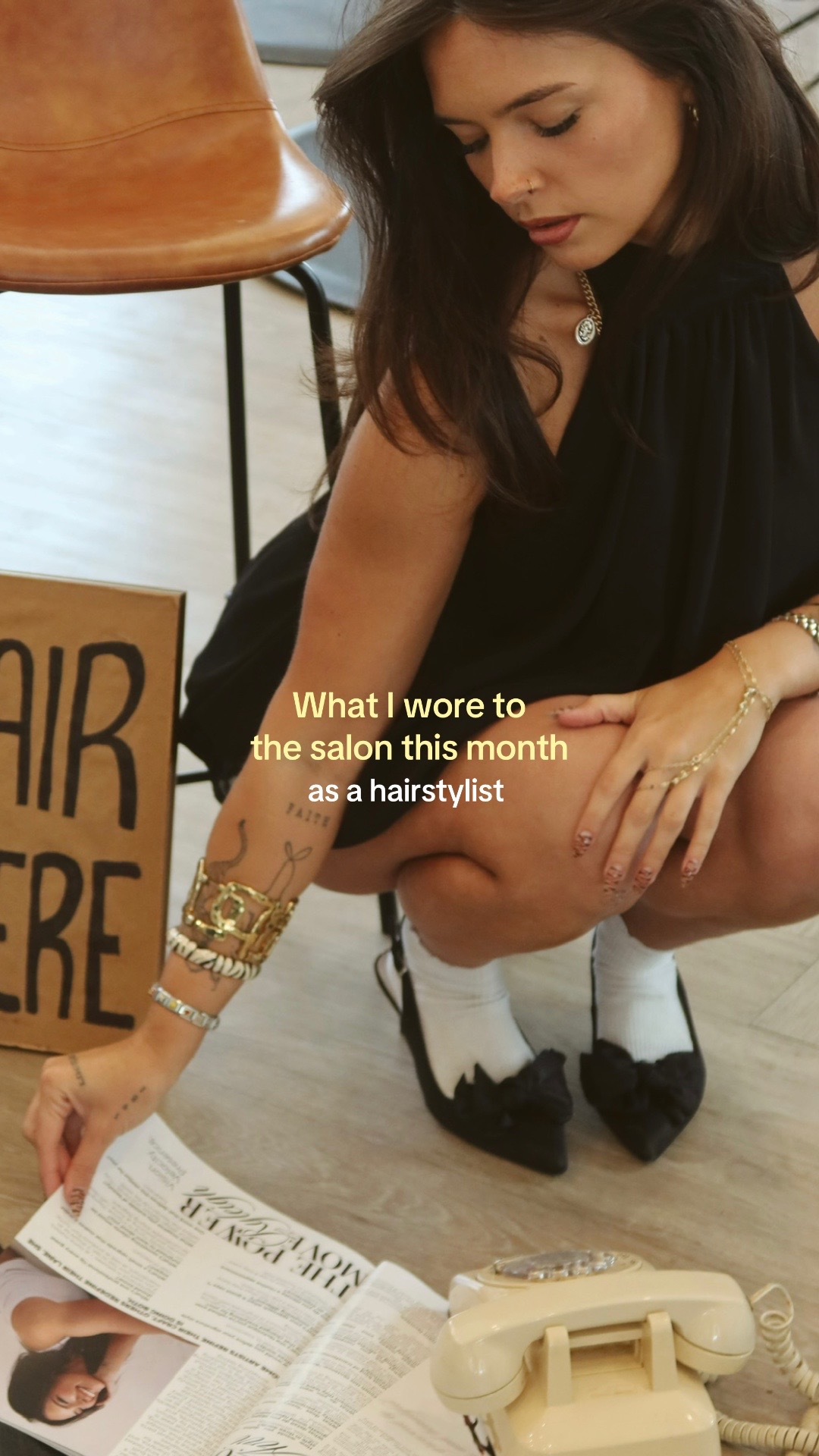 @Ry ★ | IN Hairstylist