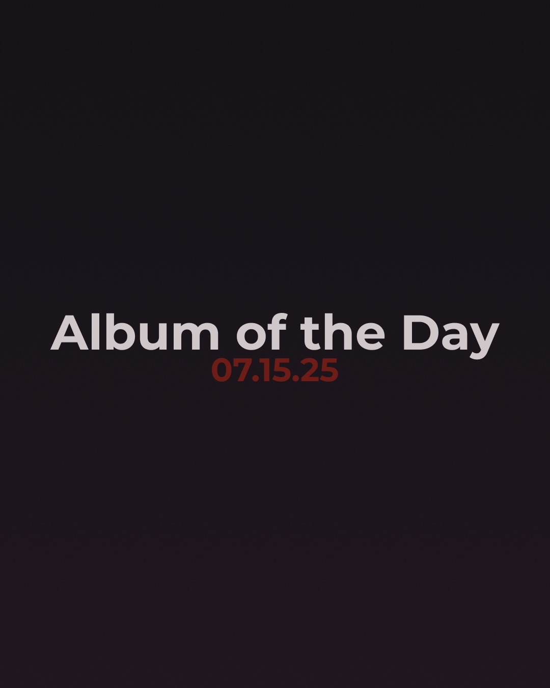 @Arnold’s Albums
