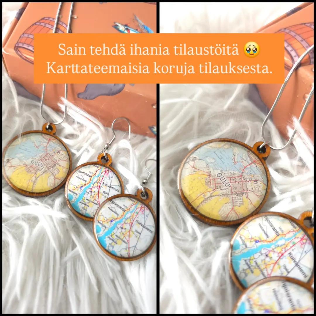 @Vioris | Epoksi- ja puukorut