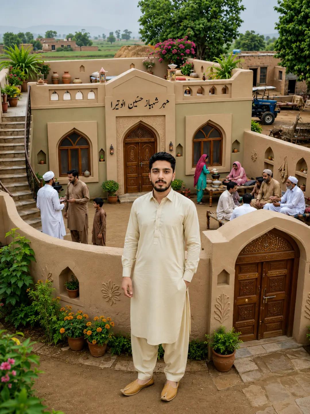 @مہر شہباز اوتیرا