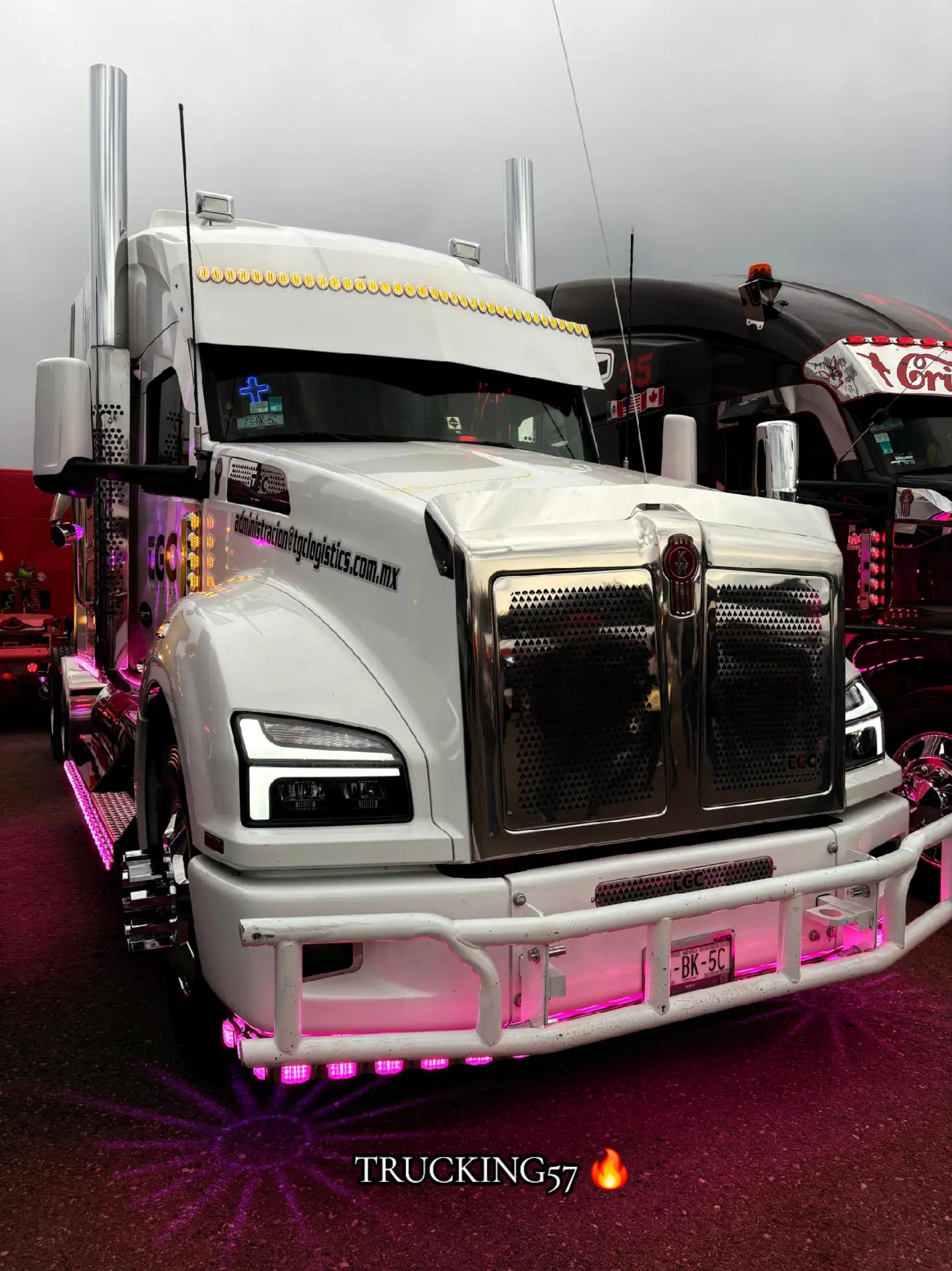 @Trucking 57♧