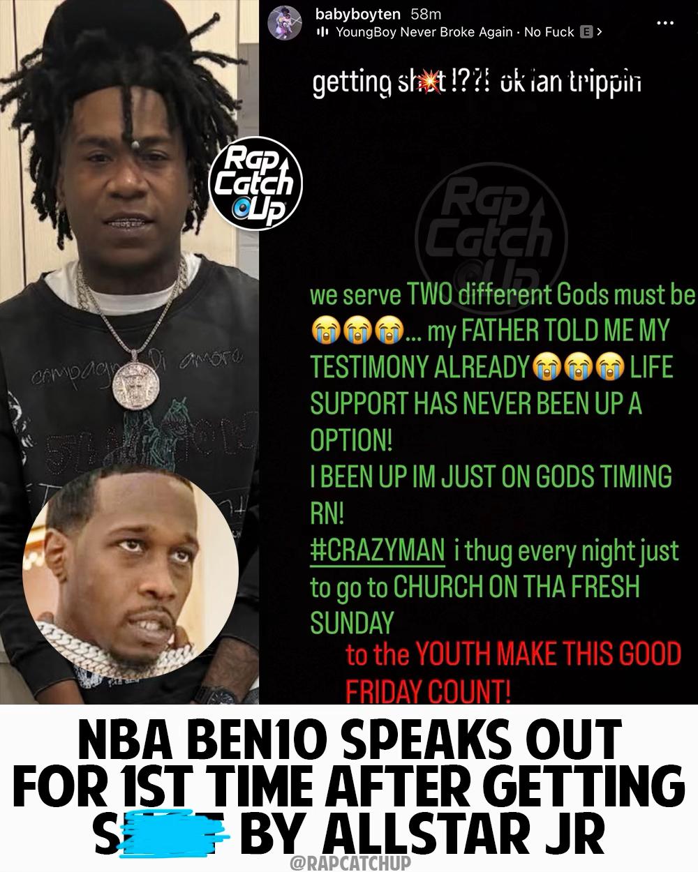 @rapcatchup