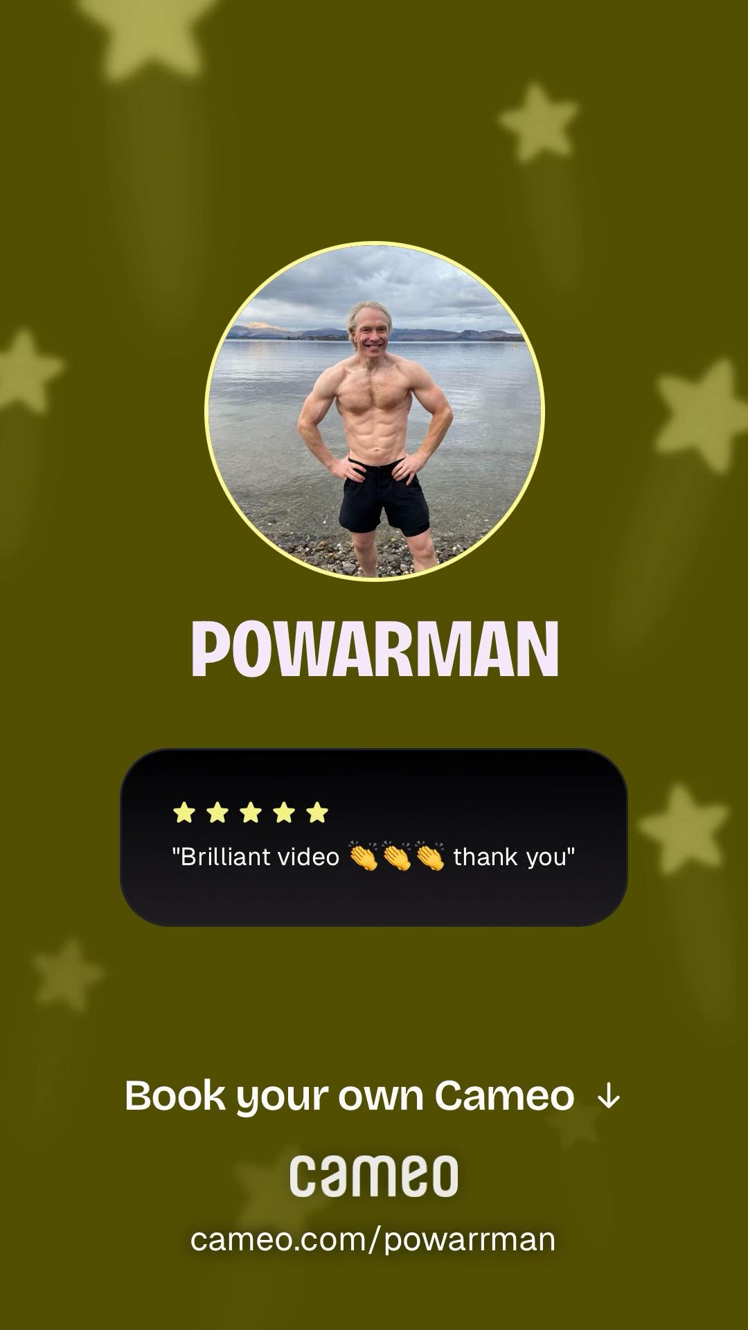 @powarrman