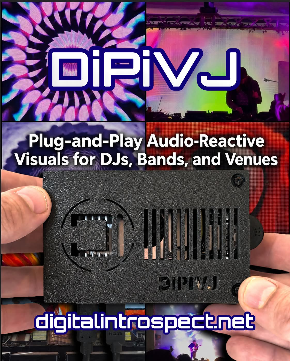 @Digital Introspect Visuals