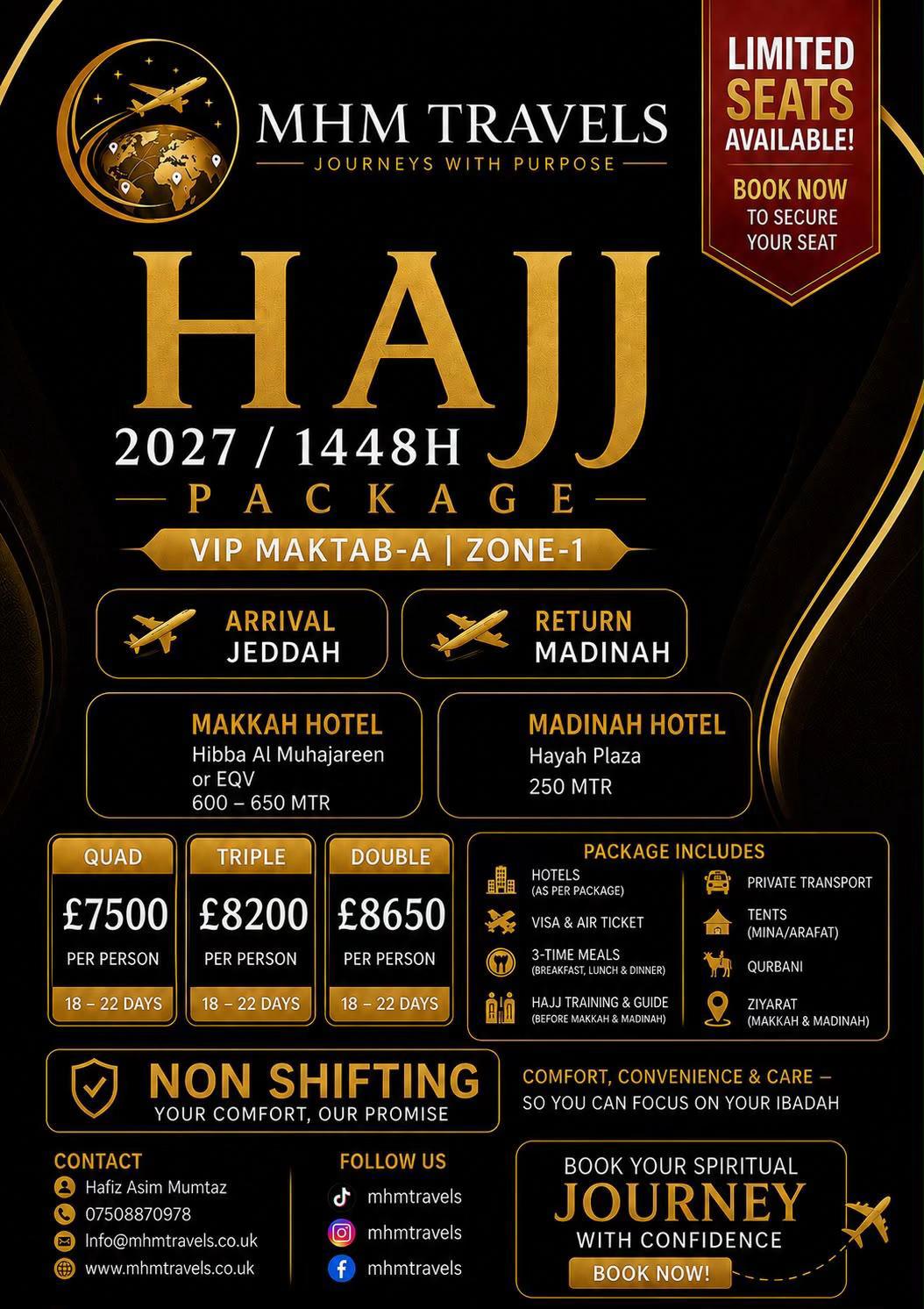 @MHM TRAVELS