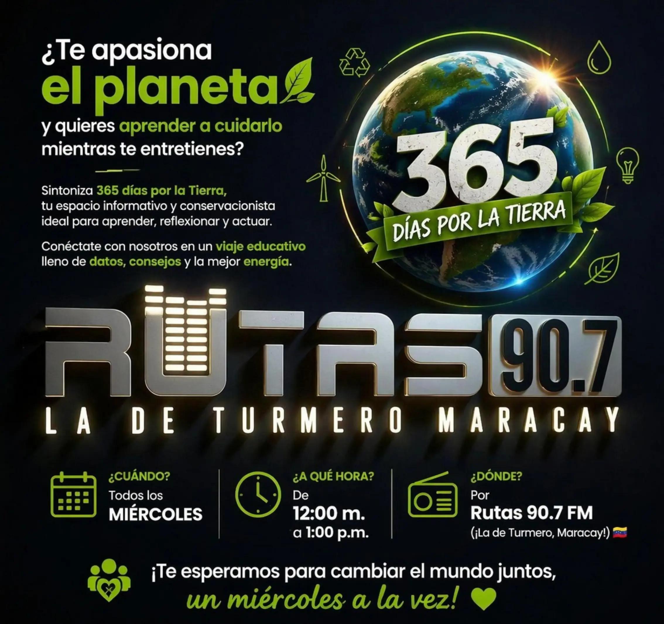 @Rutas 90.7 FM