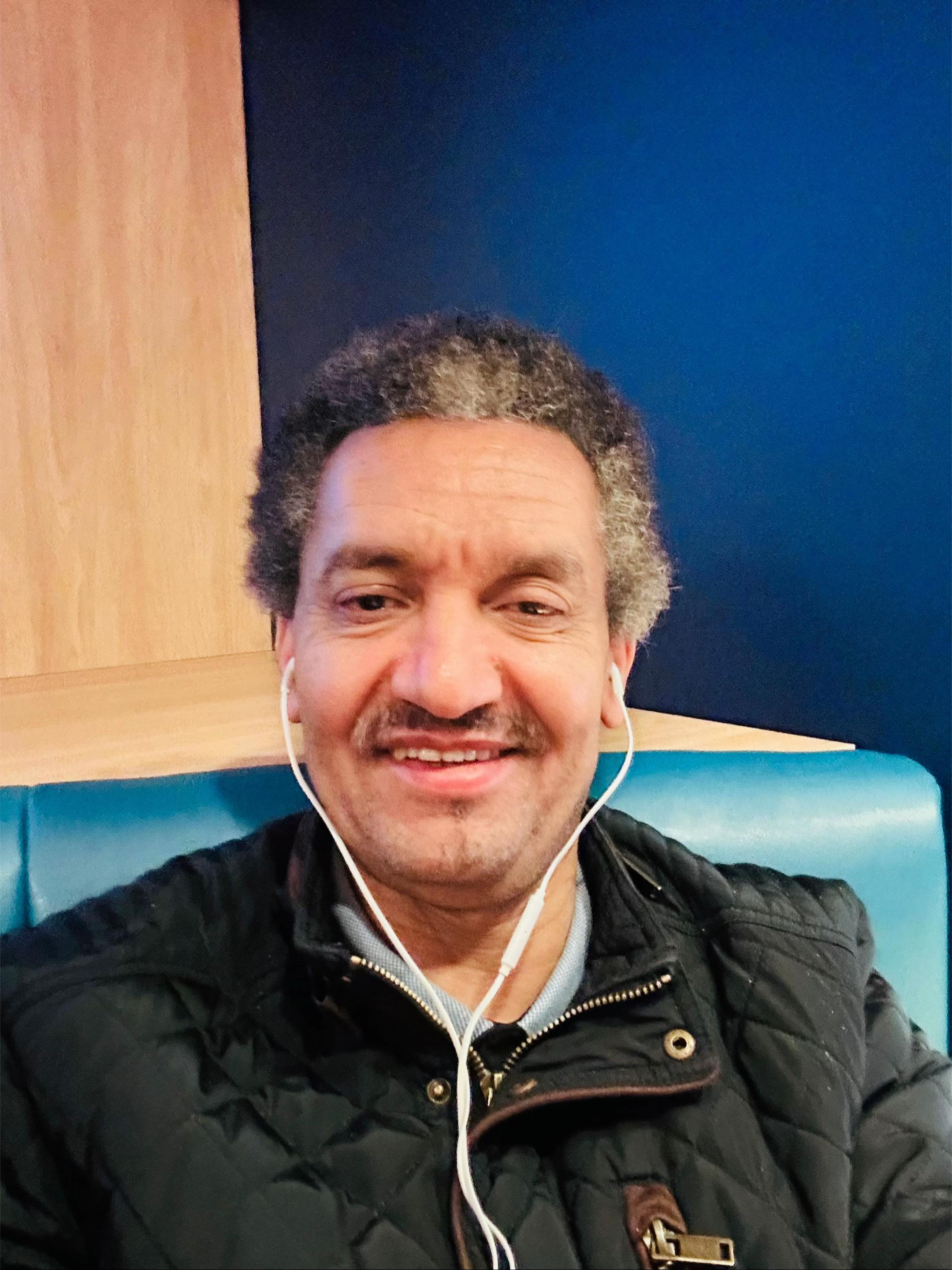 @Apostel Christian Mesfin