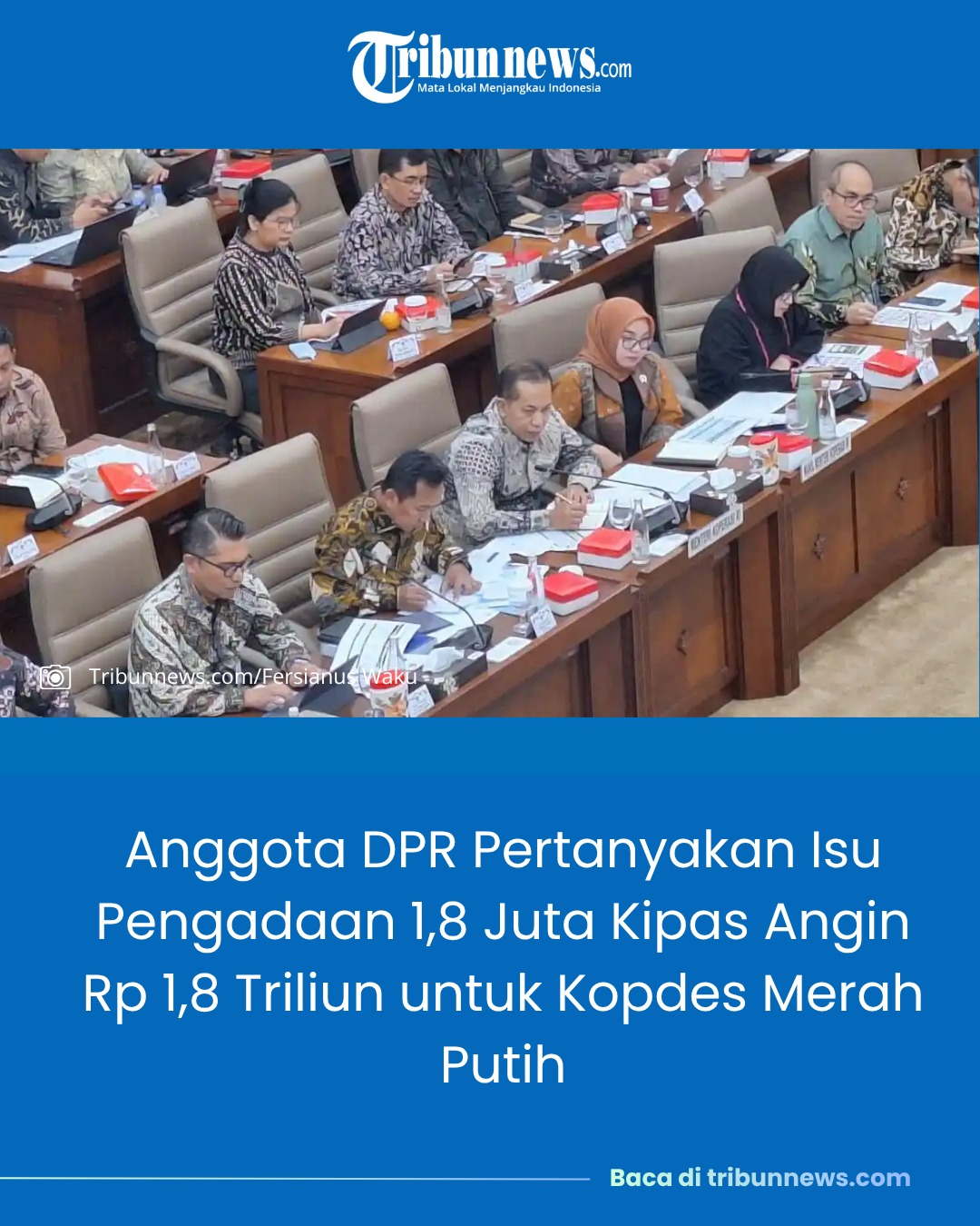 @Tribunnews