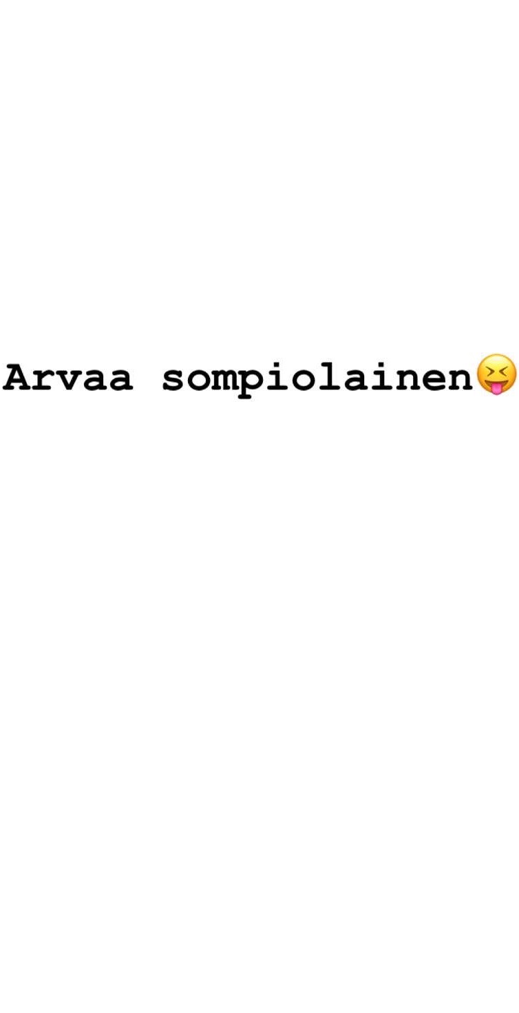 @Sompion koulu😍