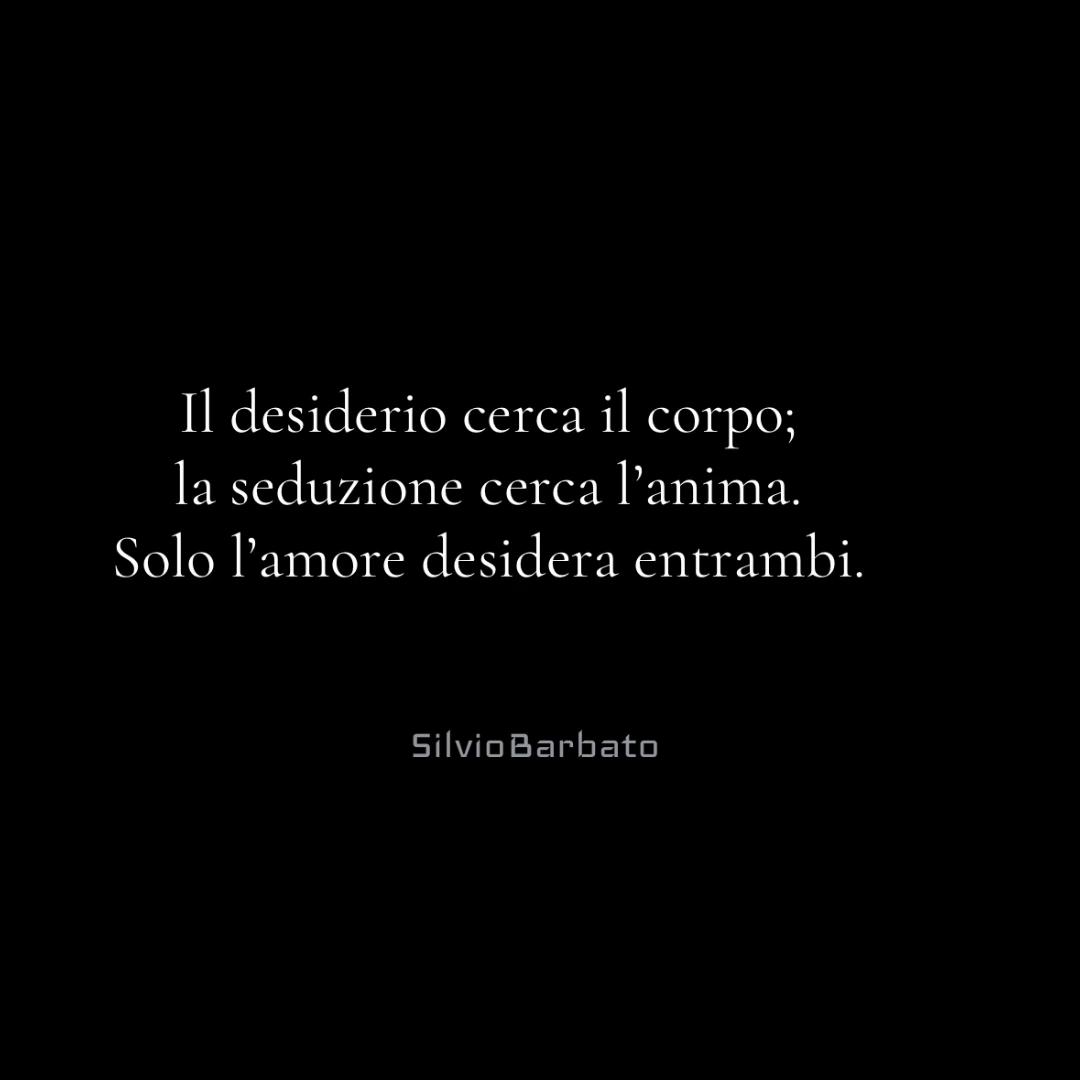 @Silvio Barbato