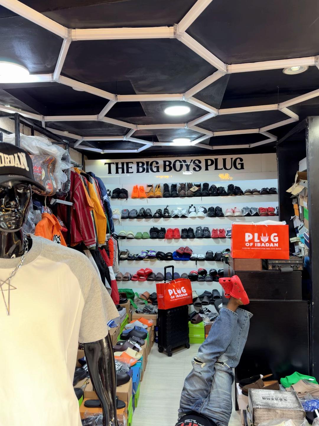 @The Plug of Ibadan