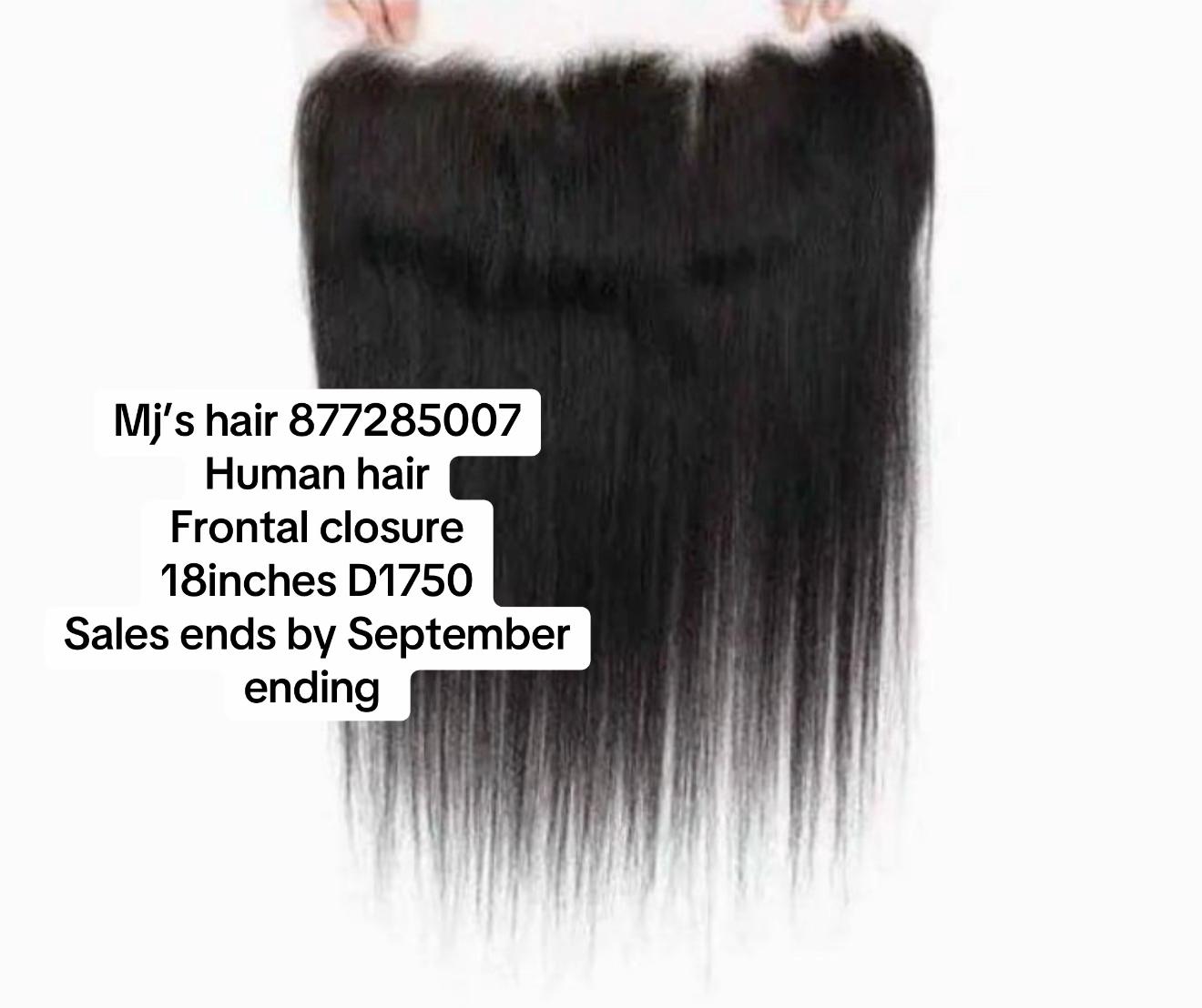 @Mj’s hair