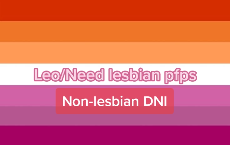 @Lesbian safe place <3