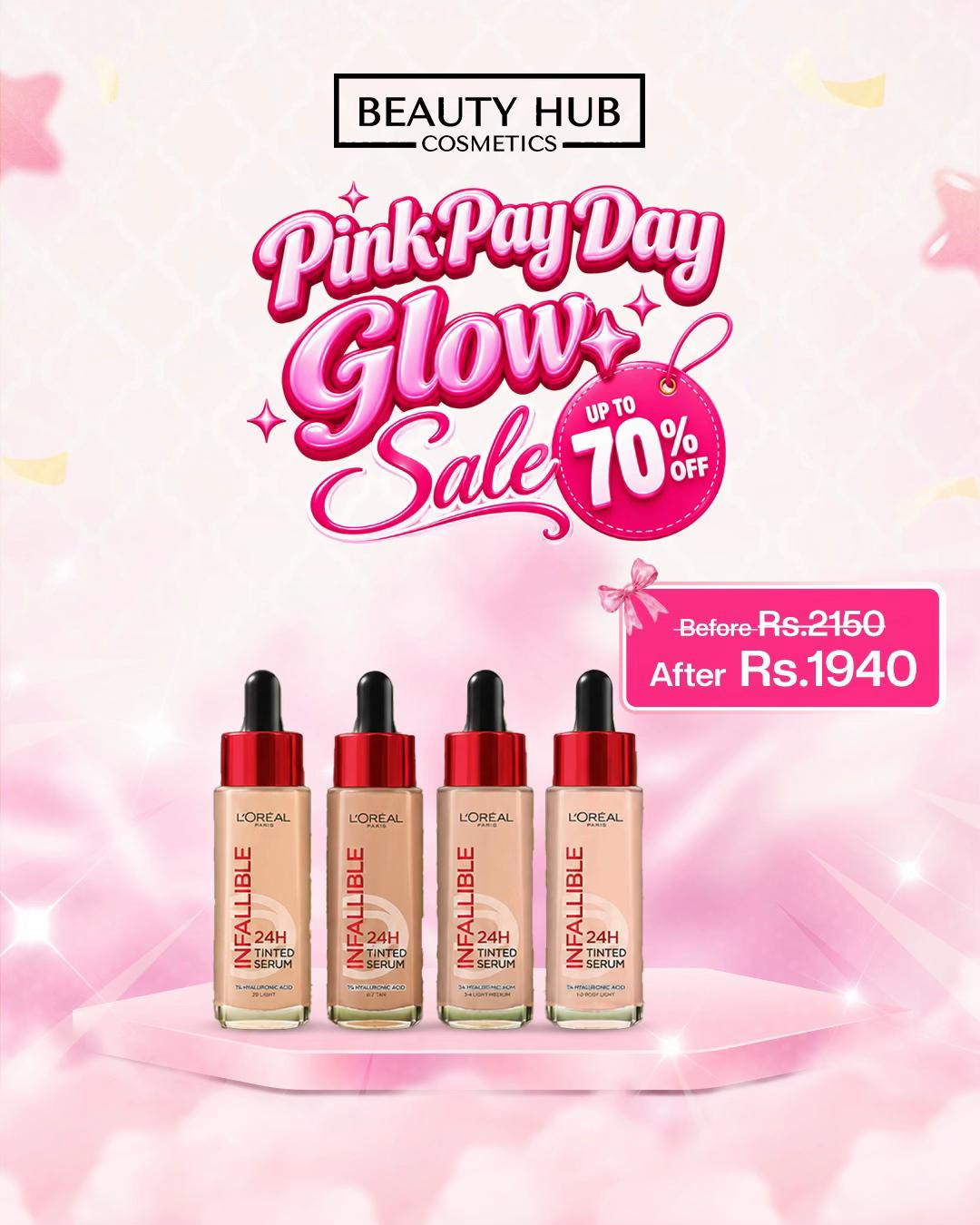 @Beauty Hub Nepal Official