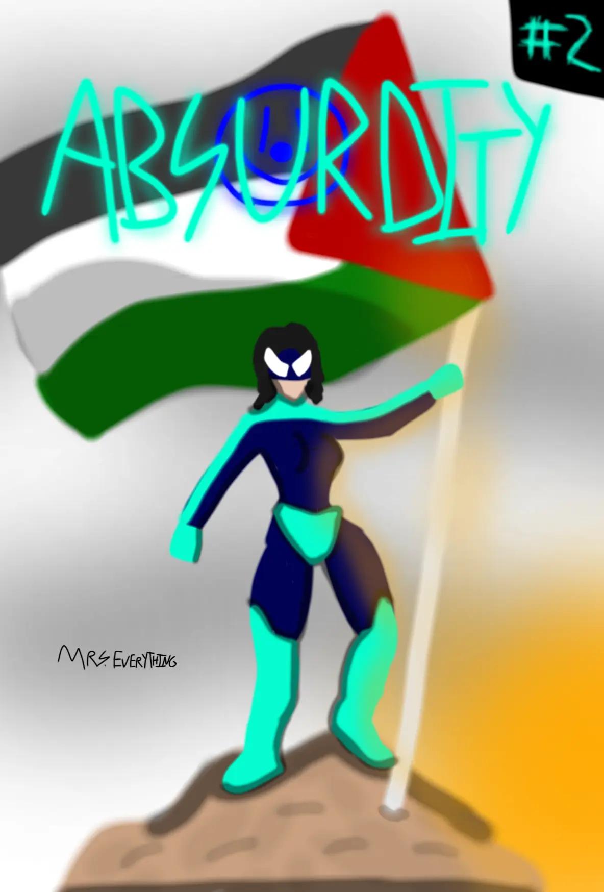 @Mrs. Everything✨️🏳️⚧️🇵🇸