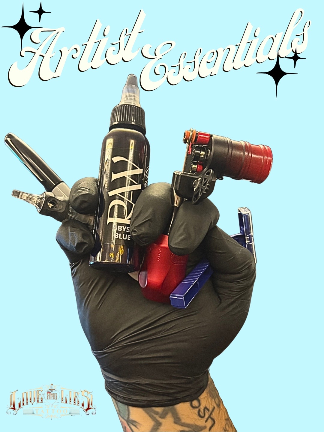 @Adam Zimmer Tattoo