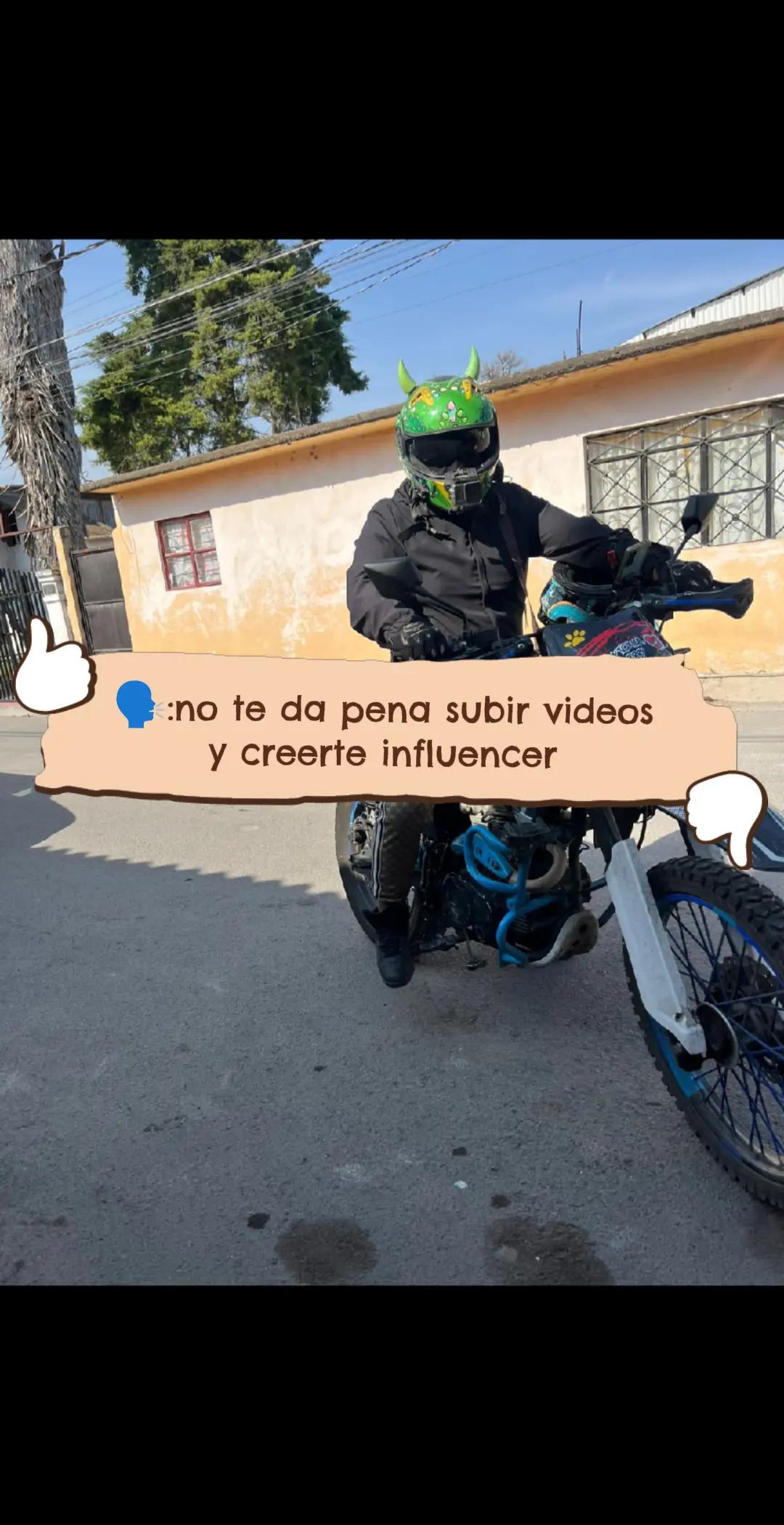 @El de la DM 250X👹🏍️🏍️