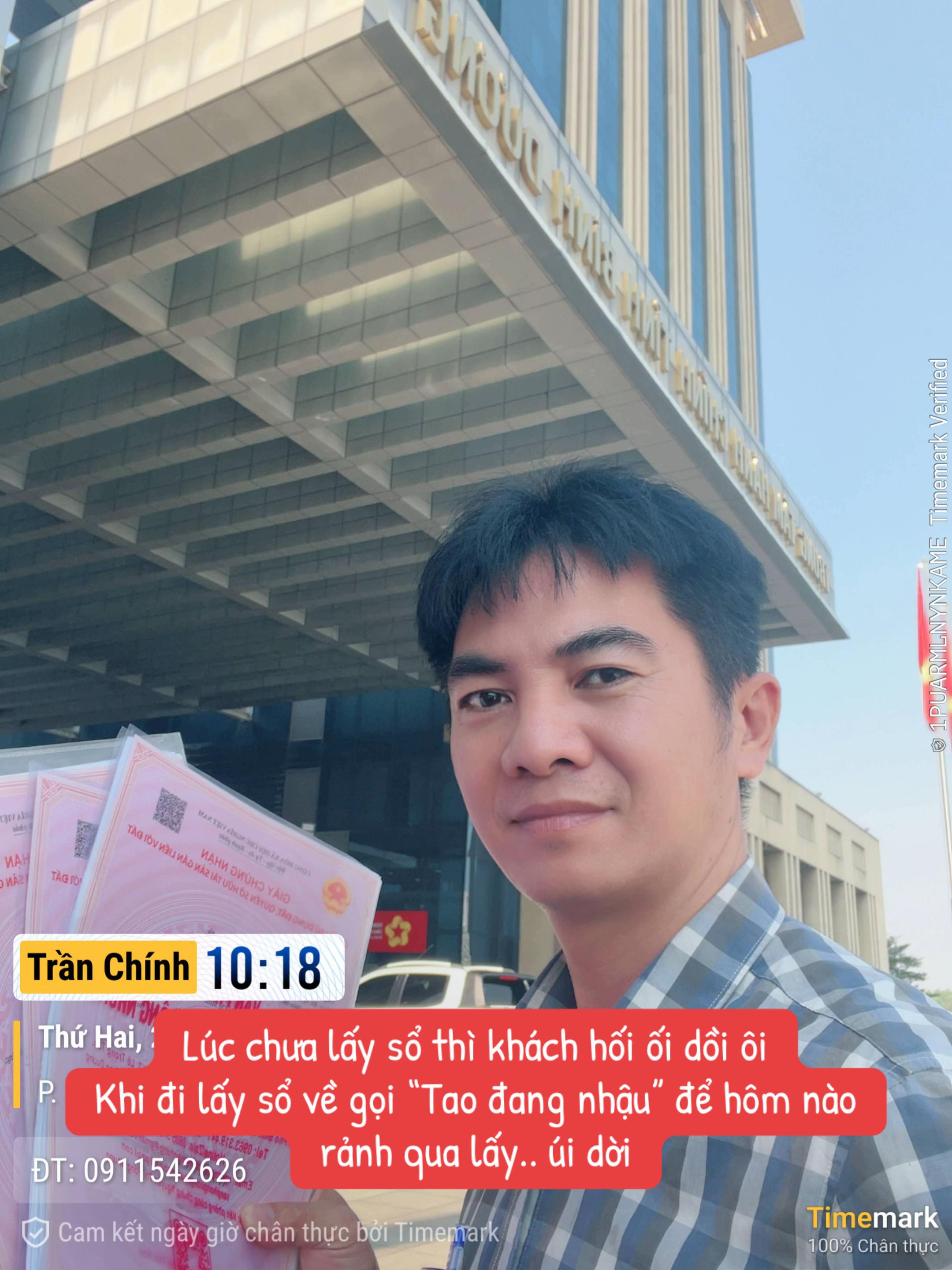 @Trần Ch&iacute;nh