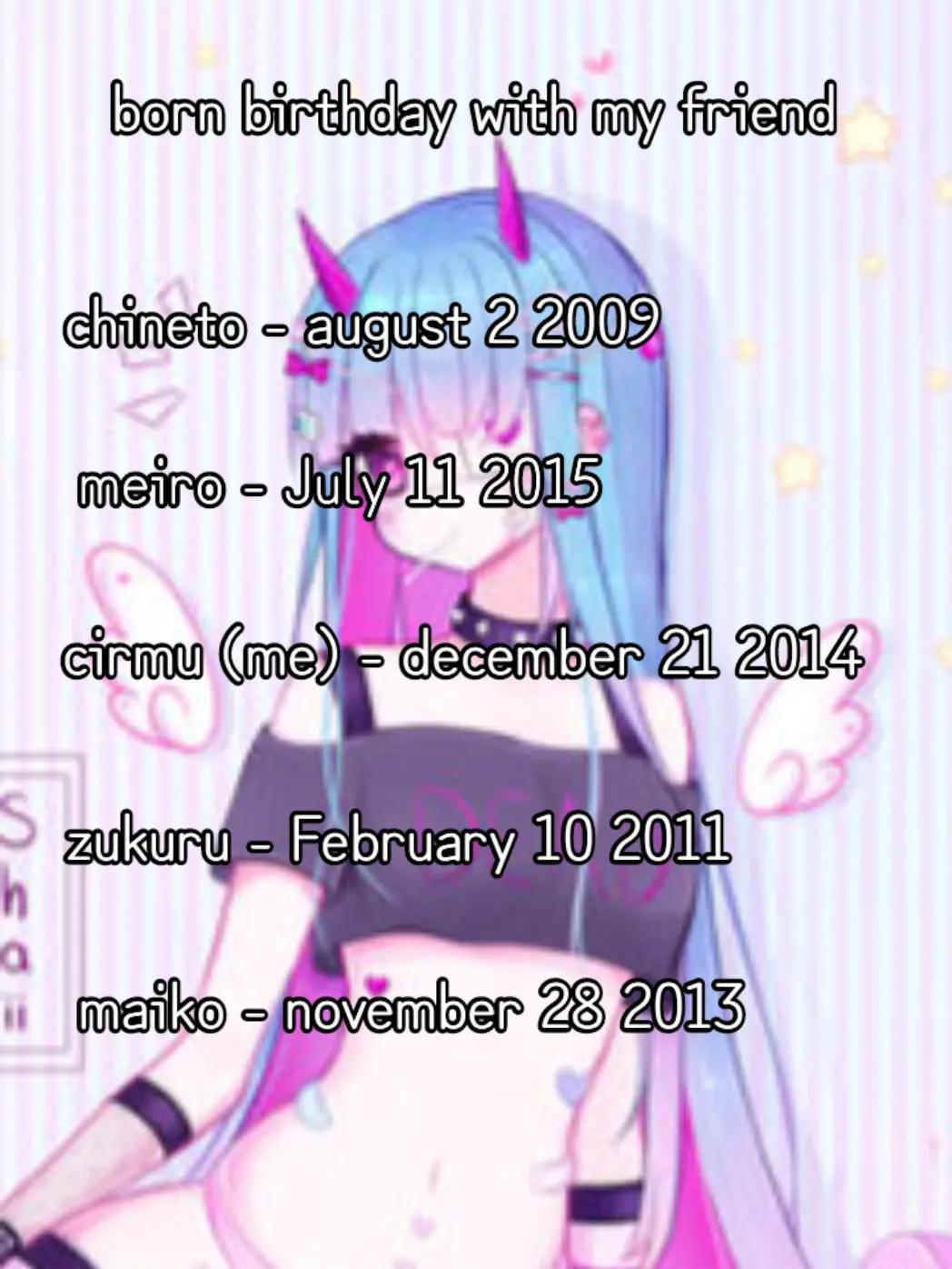 @🇯🇵┋クリム ˚⭐𝜗𝜚˚⋆ ²¹¹