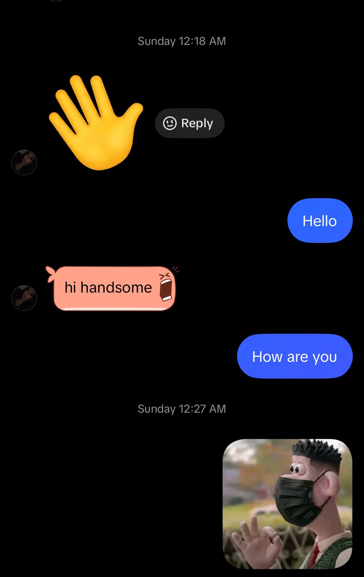 @Badman&oslash;wnsagl&oslash;ck&Oslash;