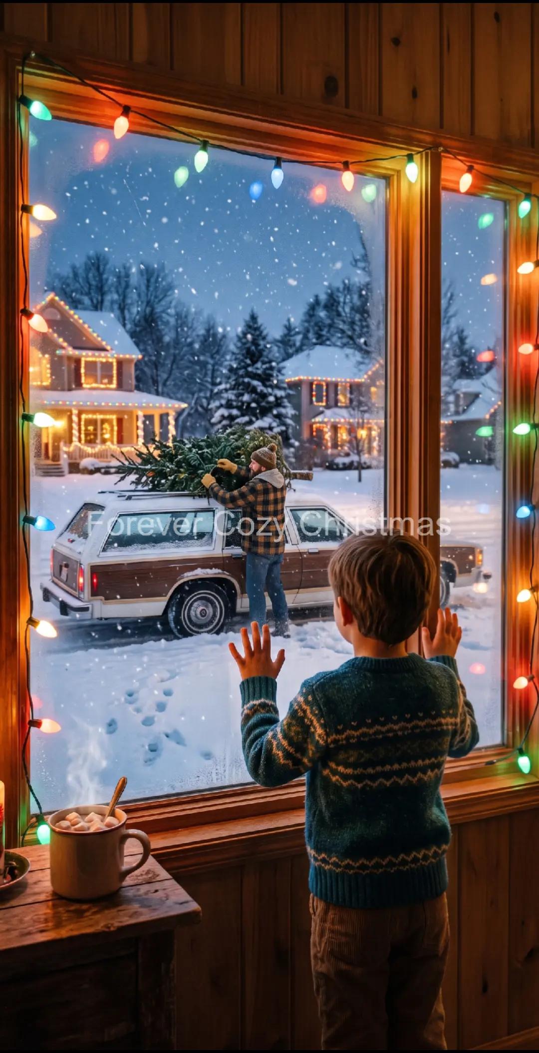 @Forever Cozy Christmas