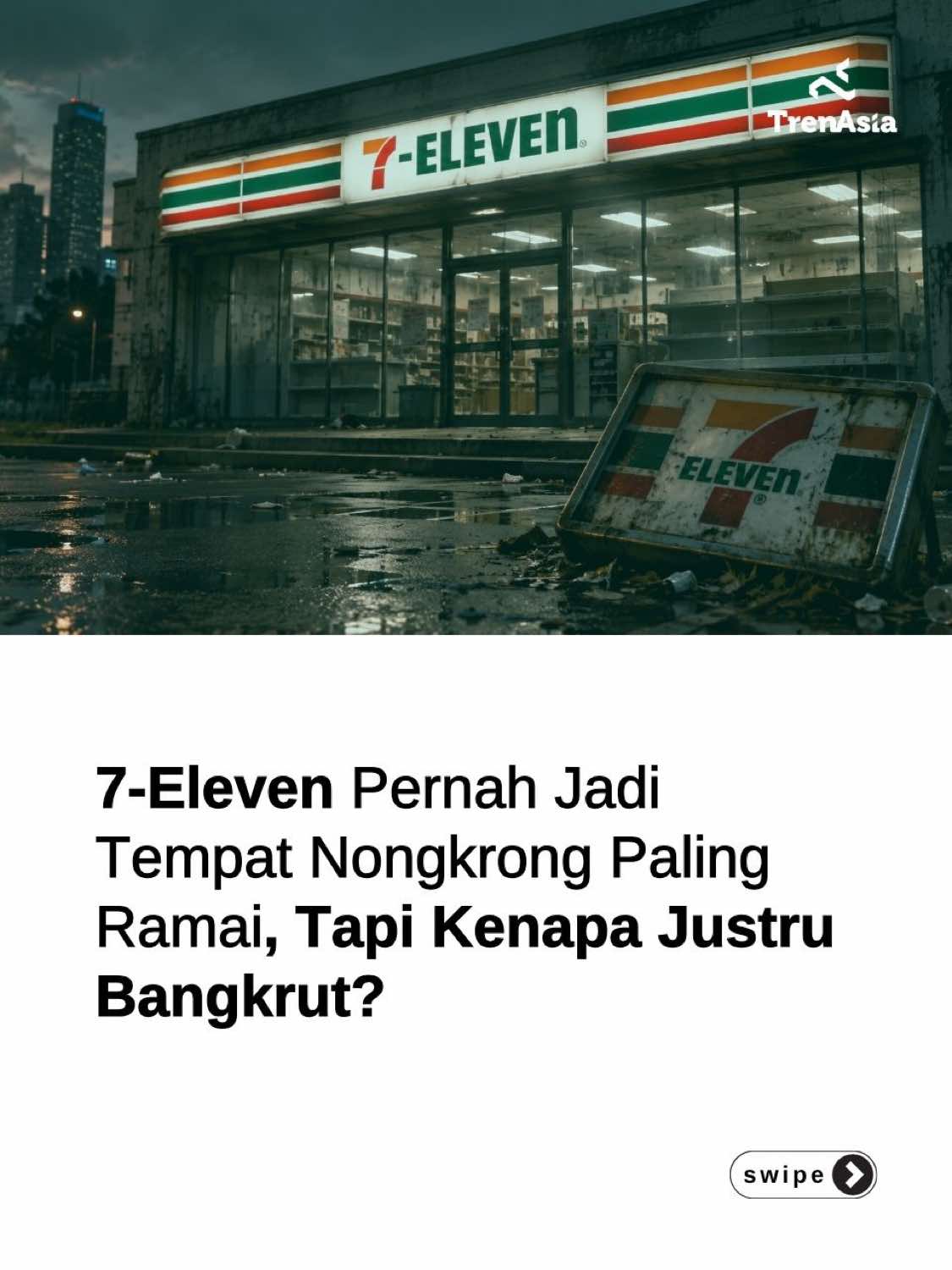 @TrenAsia | Informasi & Bisnis