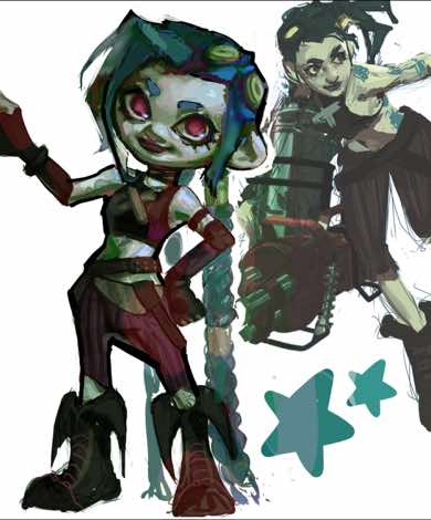 @☆ jinx !