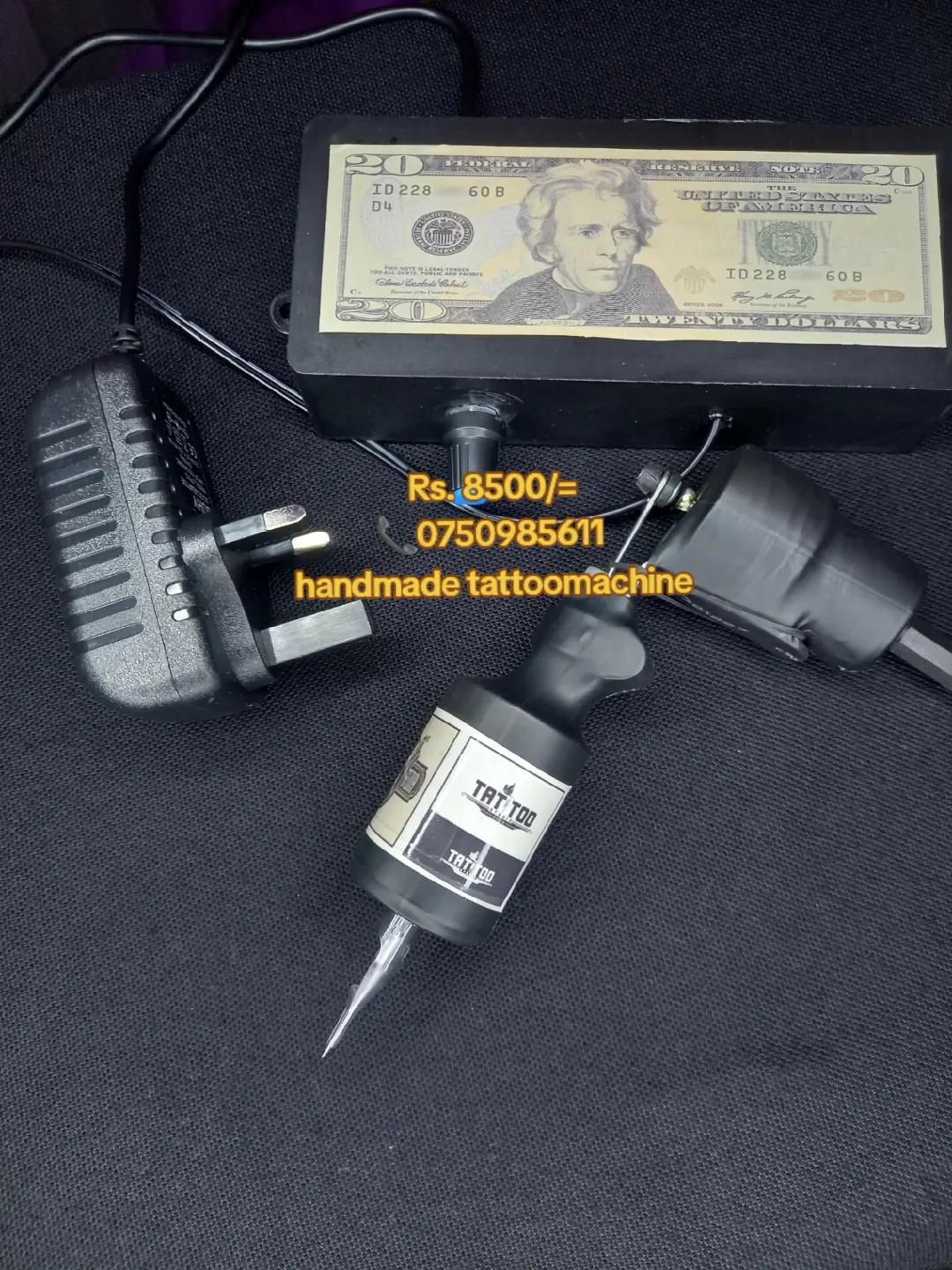 @Cm.Tattoo.machine