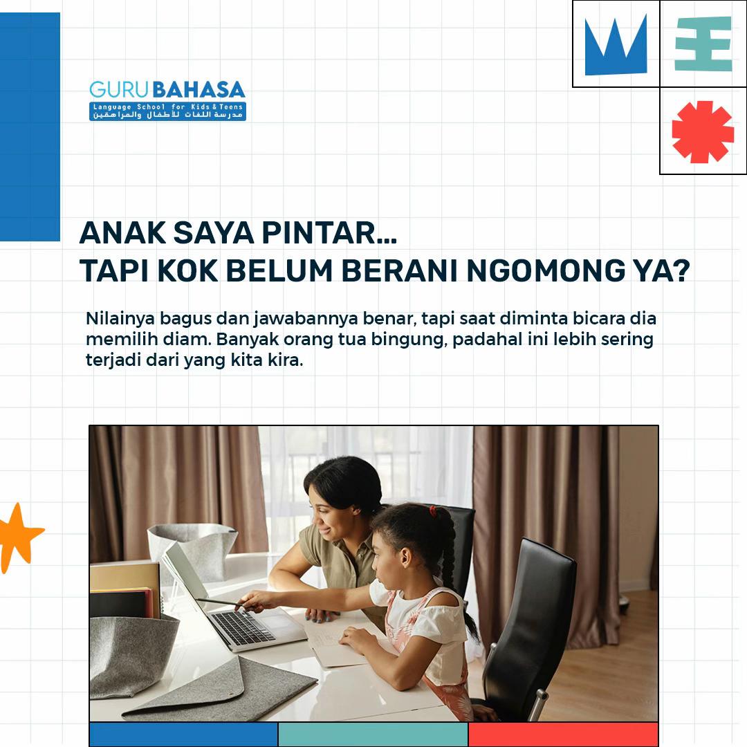 @Kampung Inggris Guru Bahasa