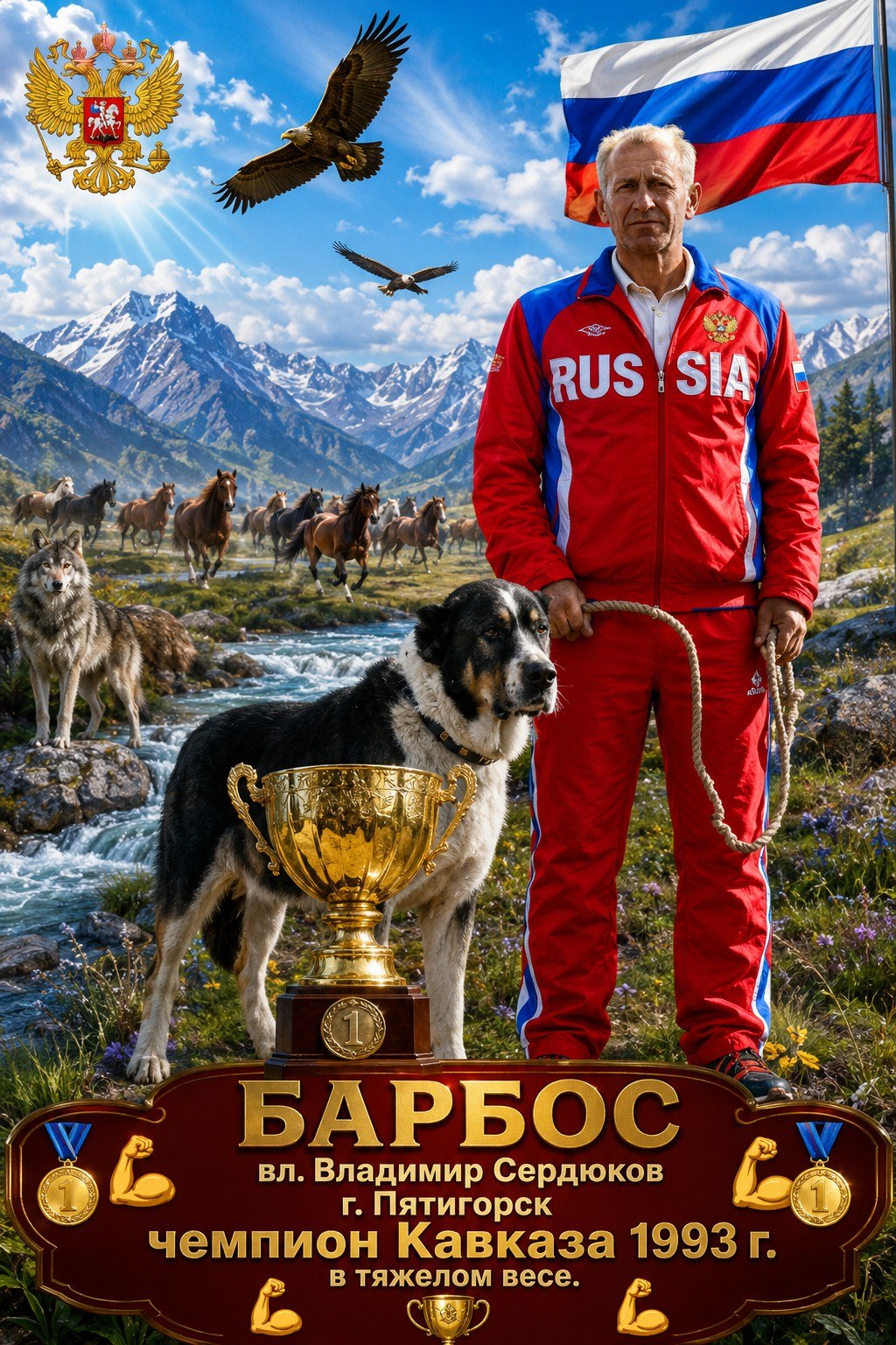 @Собачьи Легенды