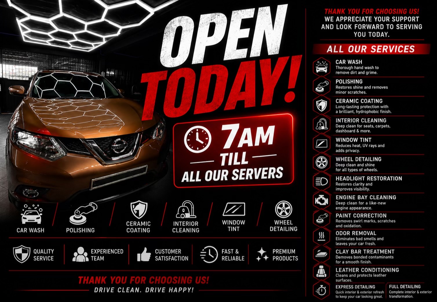 @711 Auto Detail