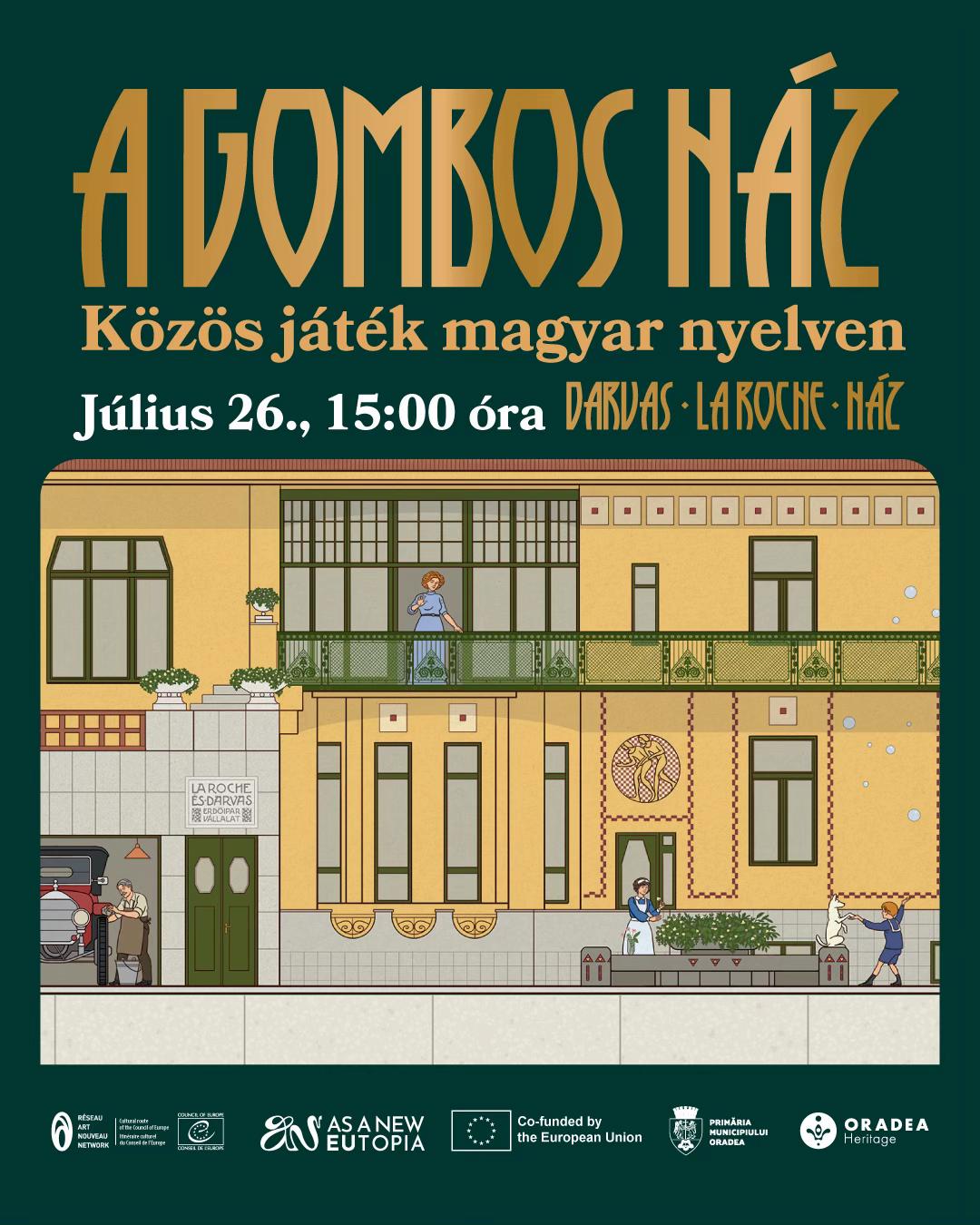 @Oradea Heritage
