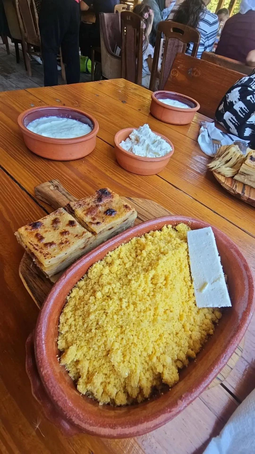@Traditional Food "BOZOVCA"