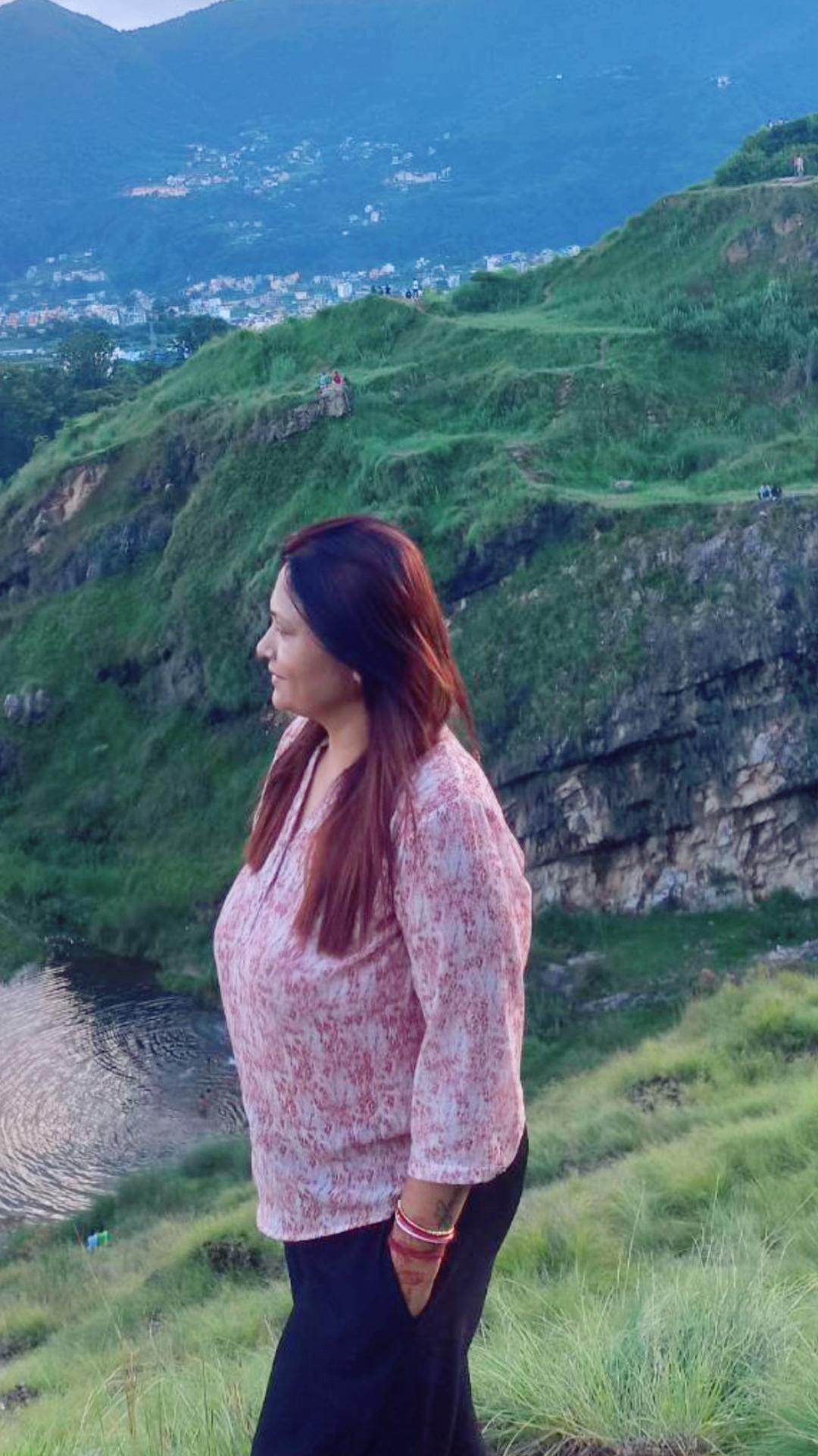 @Anita Thapa