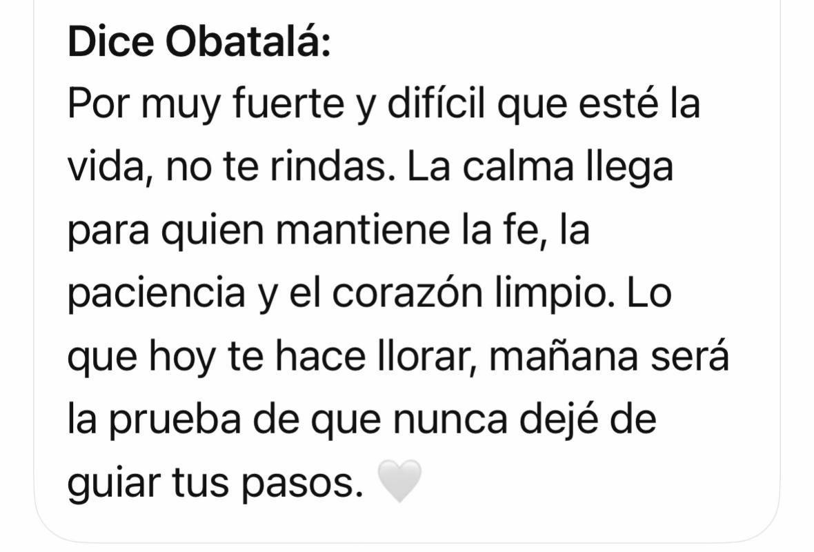 @Mira el mensaje 🧿