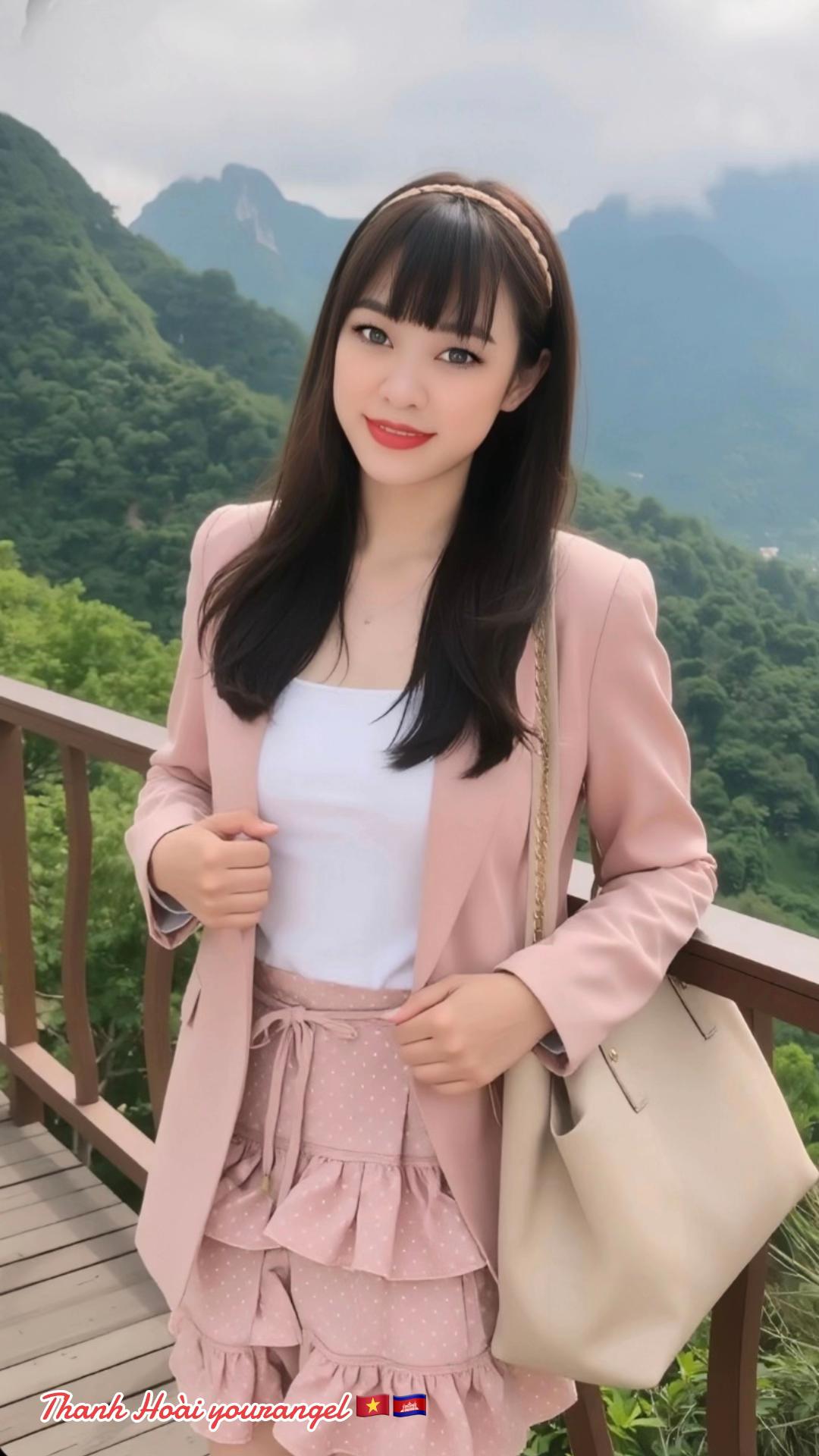 @CHỊ Đẹp thanh hoài your engel