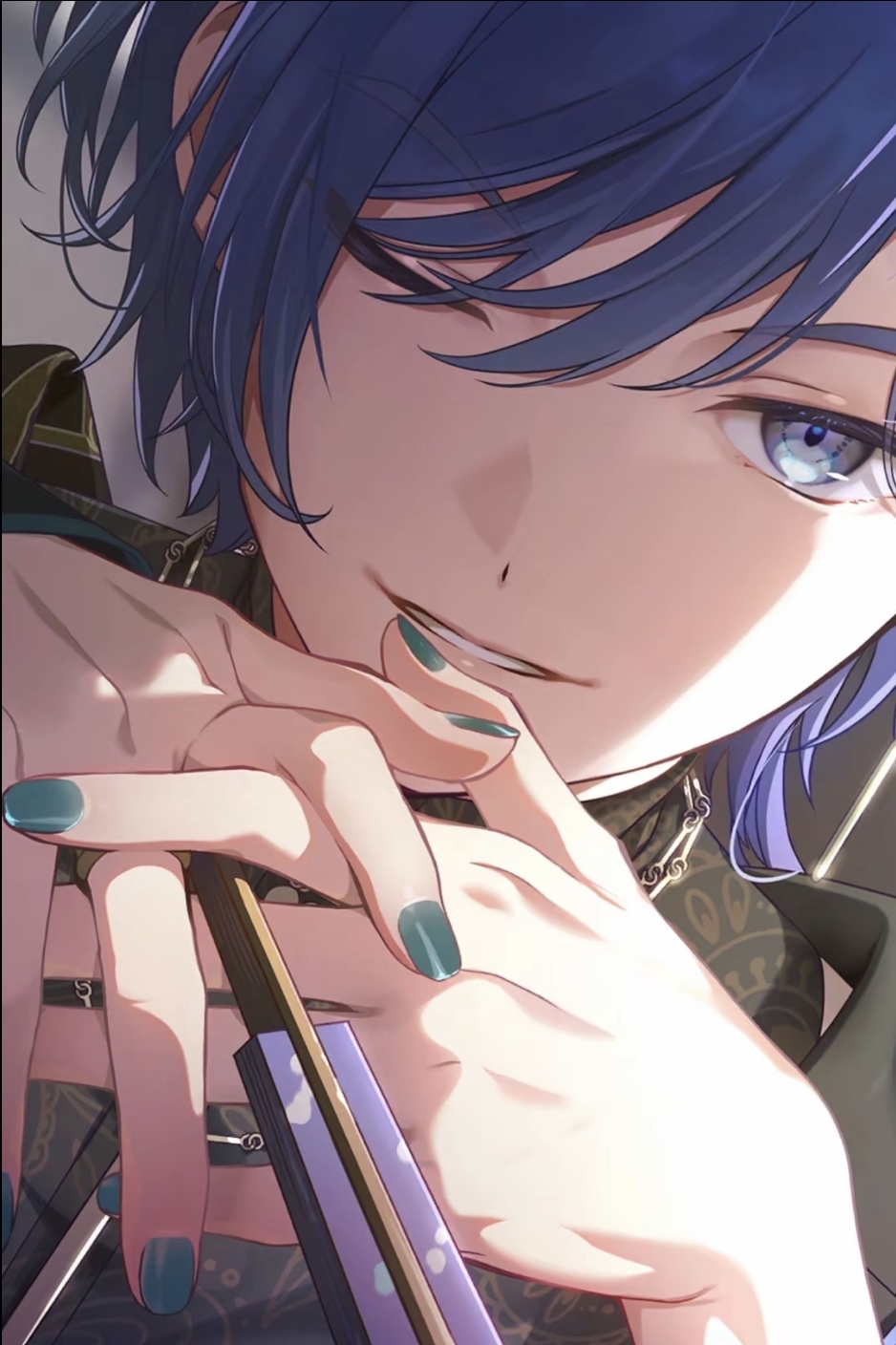 @irl tenma tsukasa ☆
