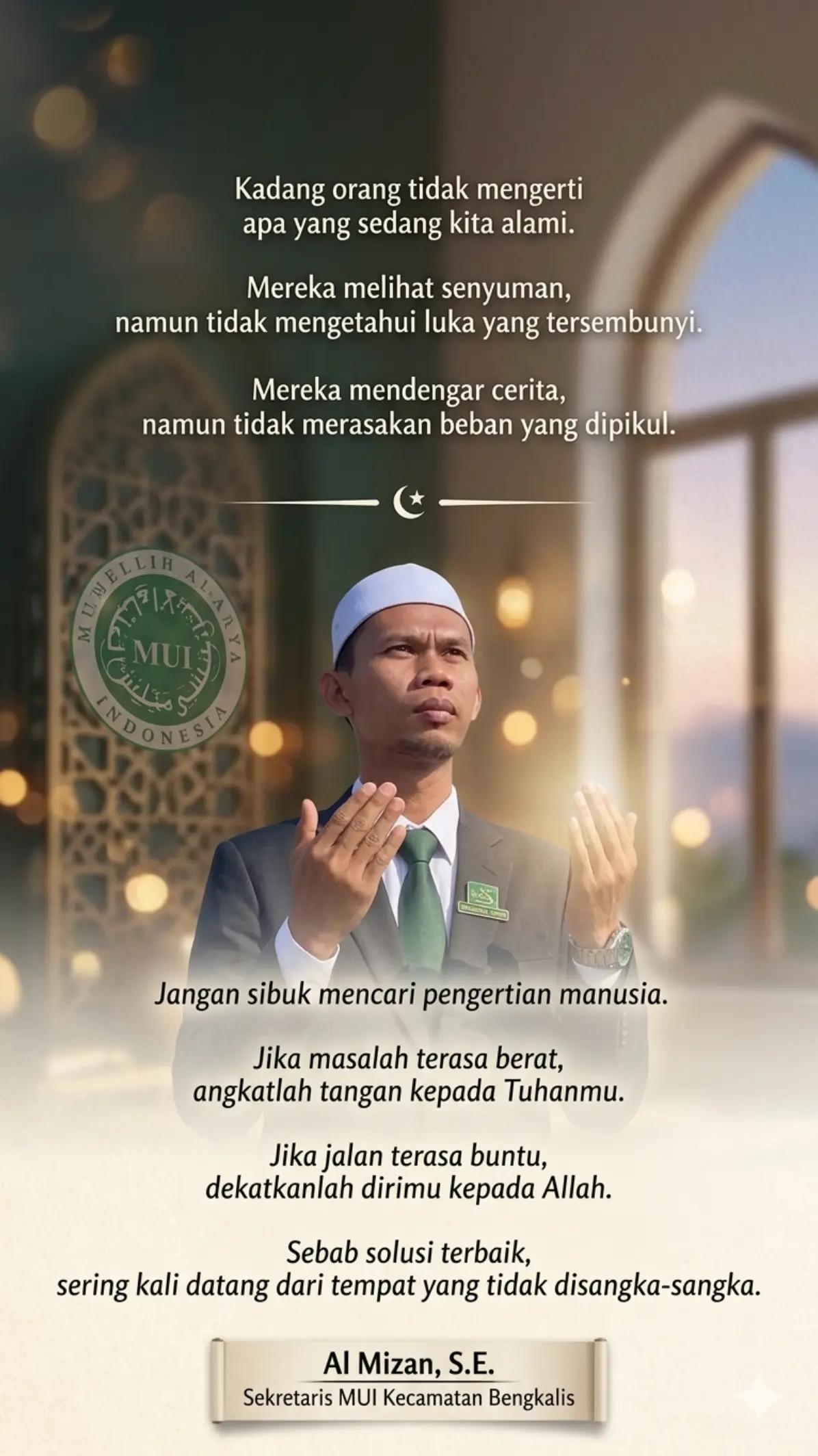 @AL MIZAN