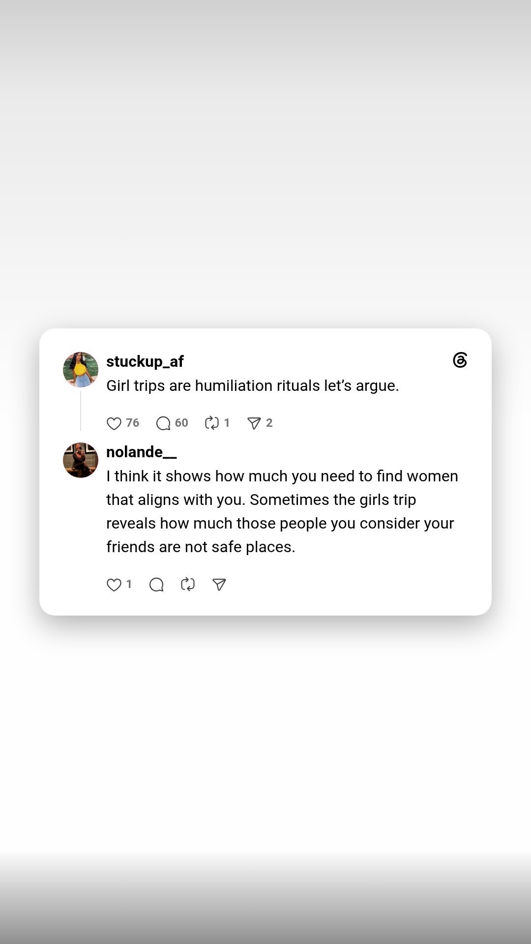 @The Real Tea Podcast