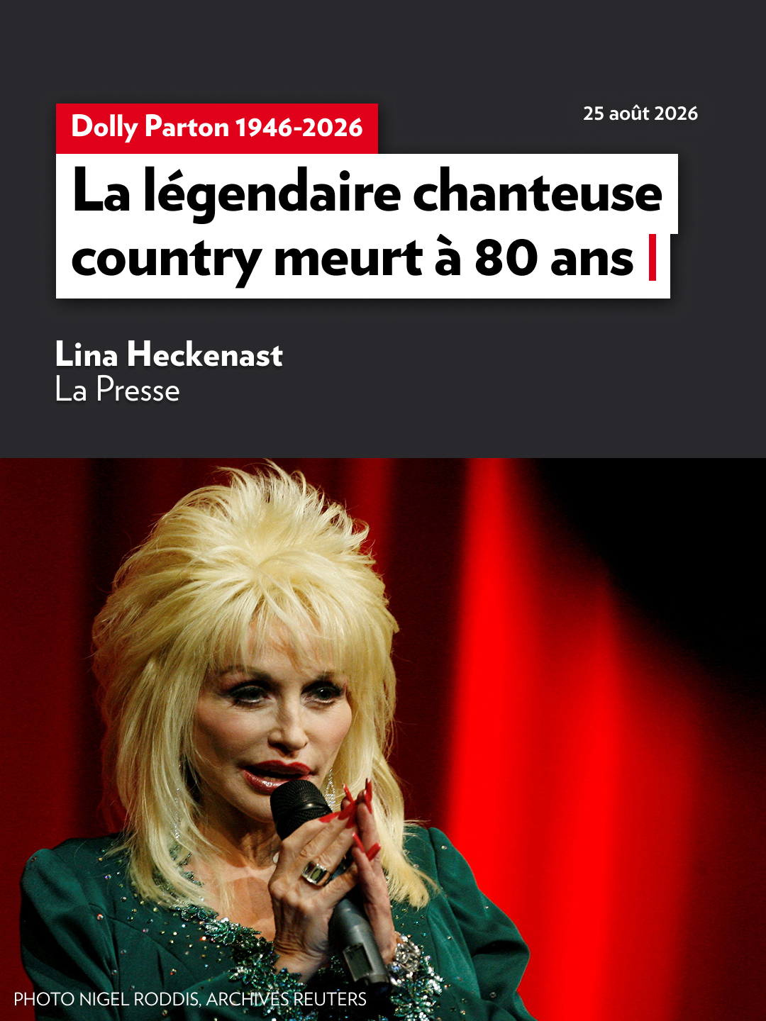 @La Presse